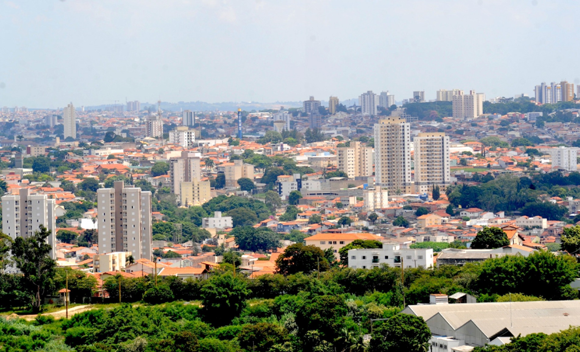 Sorocaba contabiliza, até o momento, 16.657 casos confirmados
