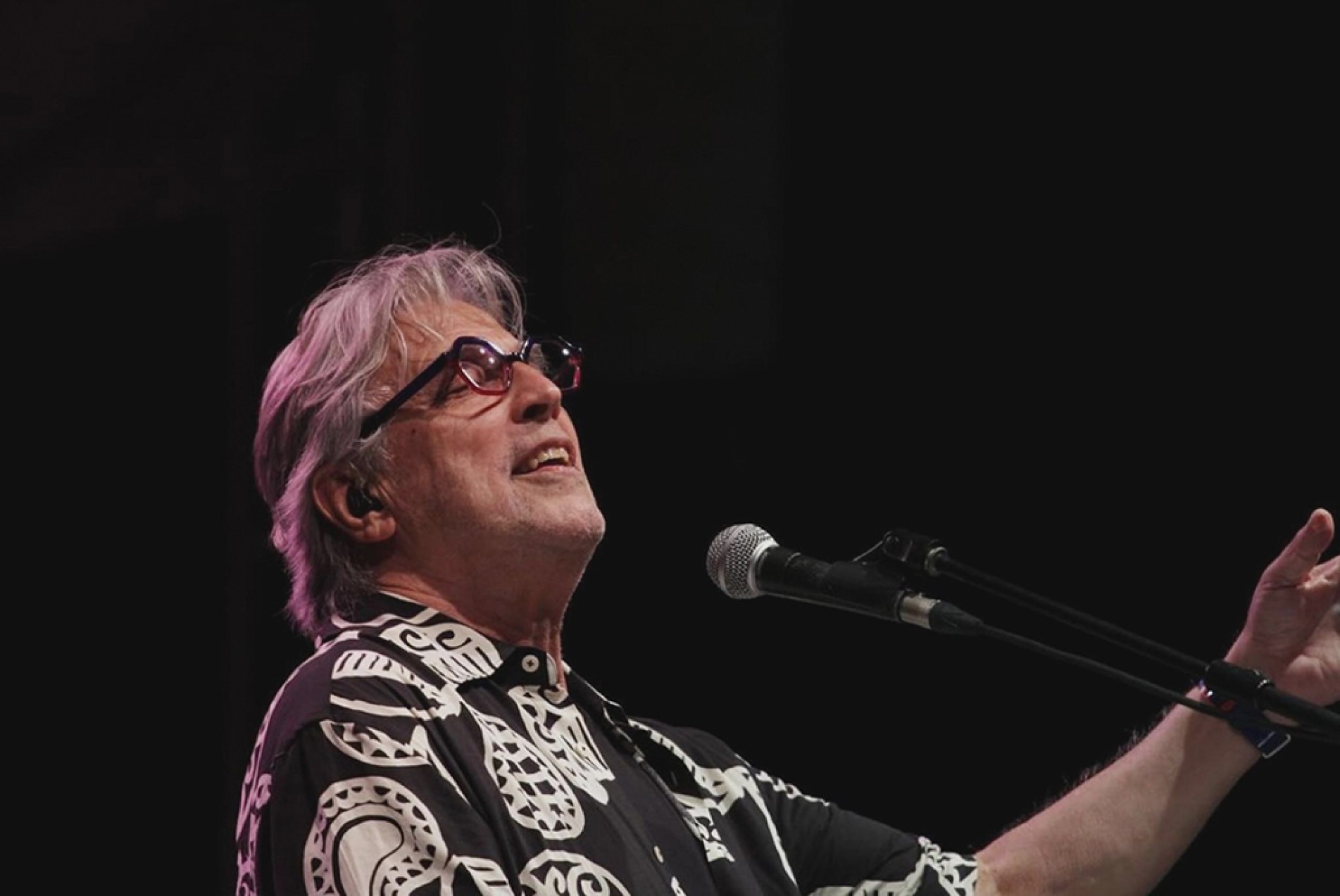 Ivan Lins tem mais de 50 anos de carreira e uma coleção de sucessos
