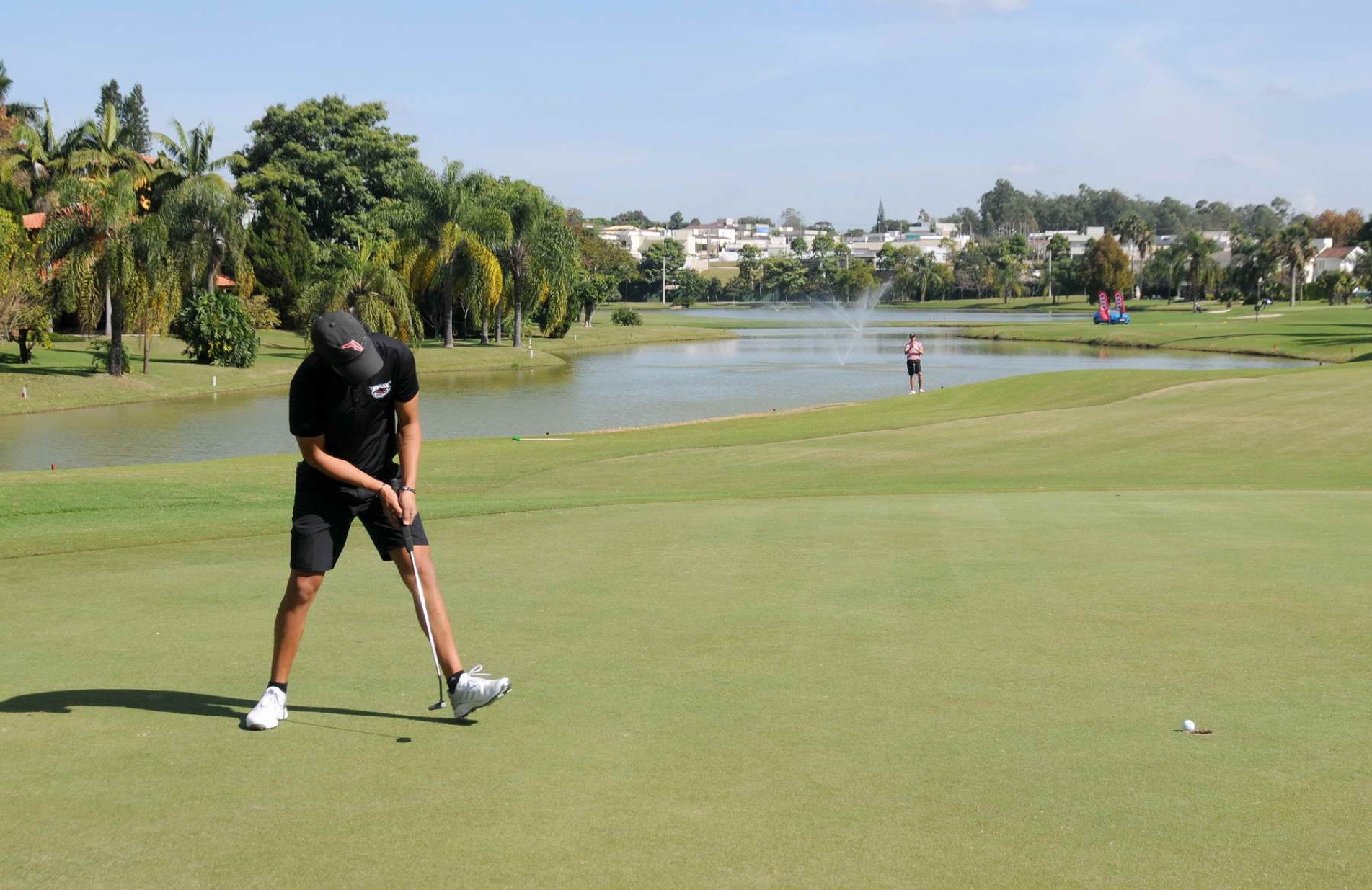 Lago Azul GC - Araçoiaba da Serra/SP em 2023