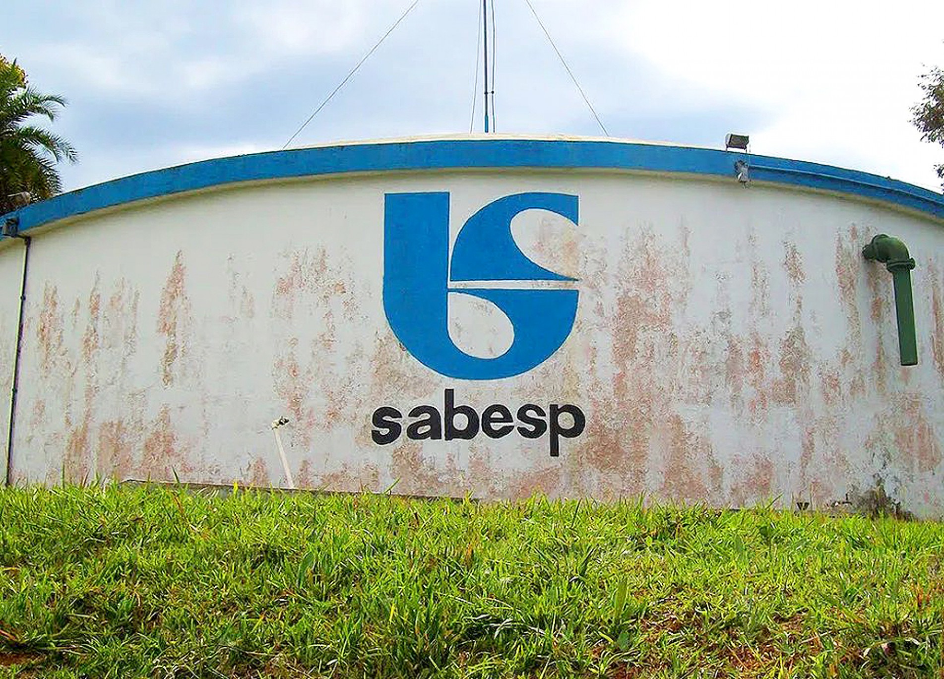 Governo de SP pretende privatizar a companhia estatal 
