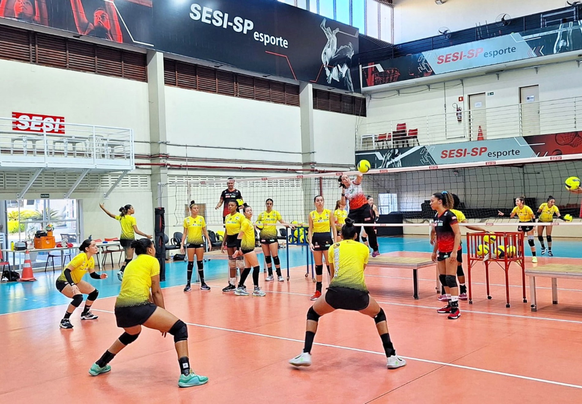 Time de Sorocaba tenta a segunda vitória na competição
