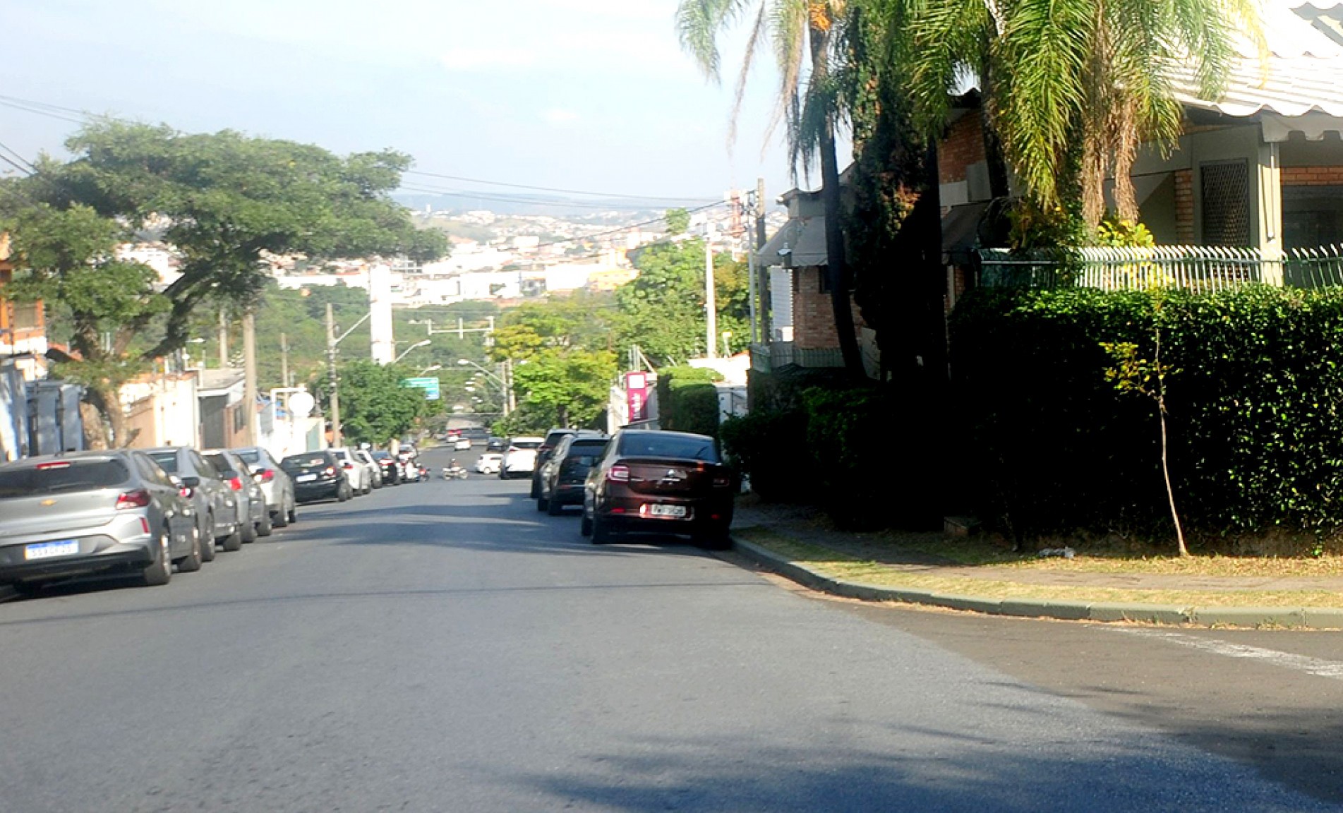 Bairro é residencial e a instalação das clínicas preocupa os moradores