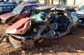 Carros envolvidos no acidente ficaram destru&iacute;dos - Pol&iacute;cia Civil