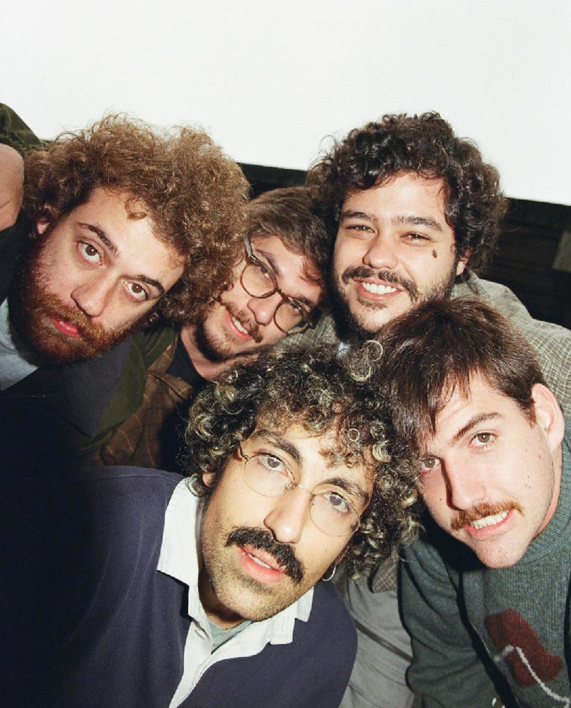 Banda Jovem Dionísio está entre os nomes confirmados para o festival