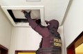 Os pol&iacute;ciais revistaram as casas dos investigados - Divulga&ccedil;&atilde;o/Pol&iacute;cia Federal