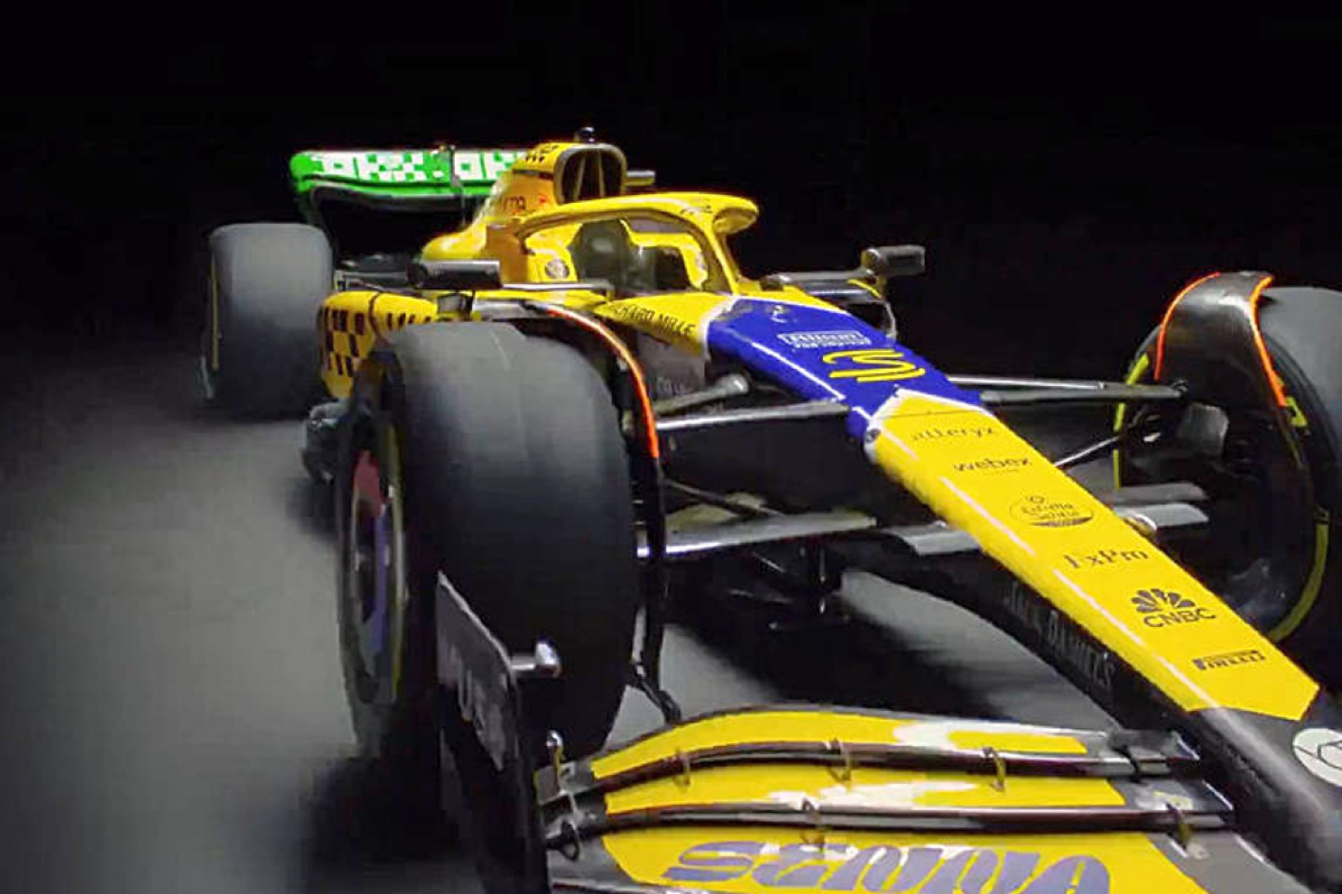 Ayrton Senna é recordista de vitórias no GP de Mônaco
