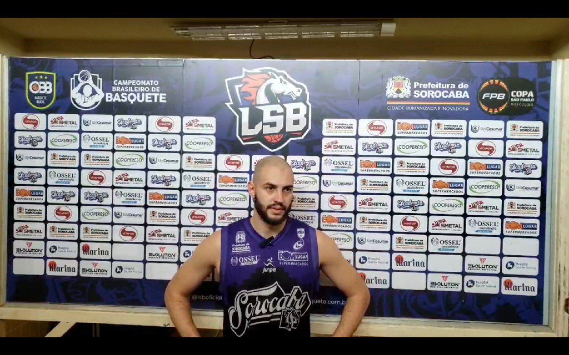 Victor Egon: boa expectativa para hoje
