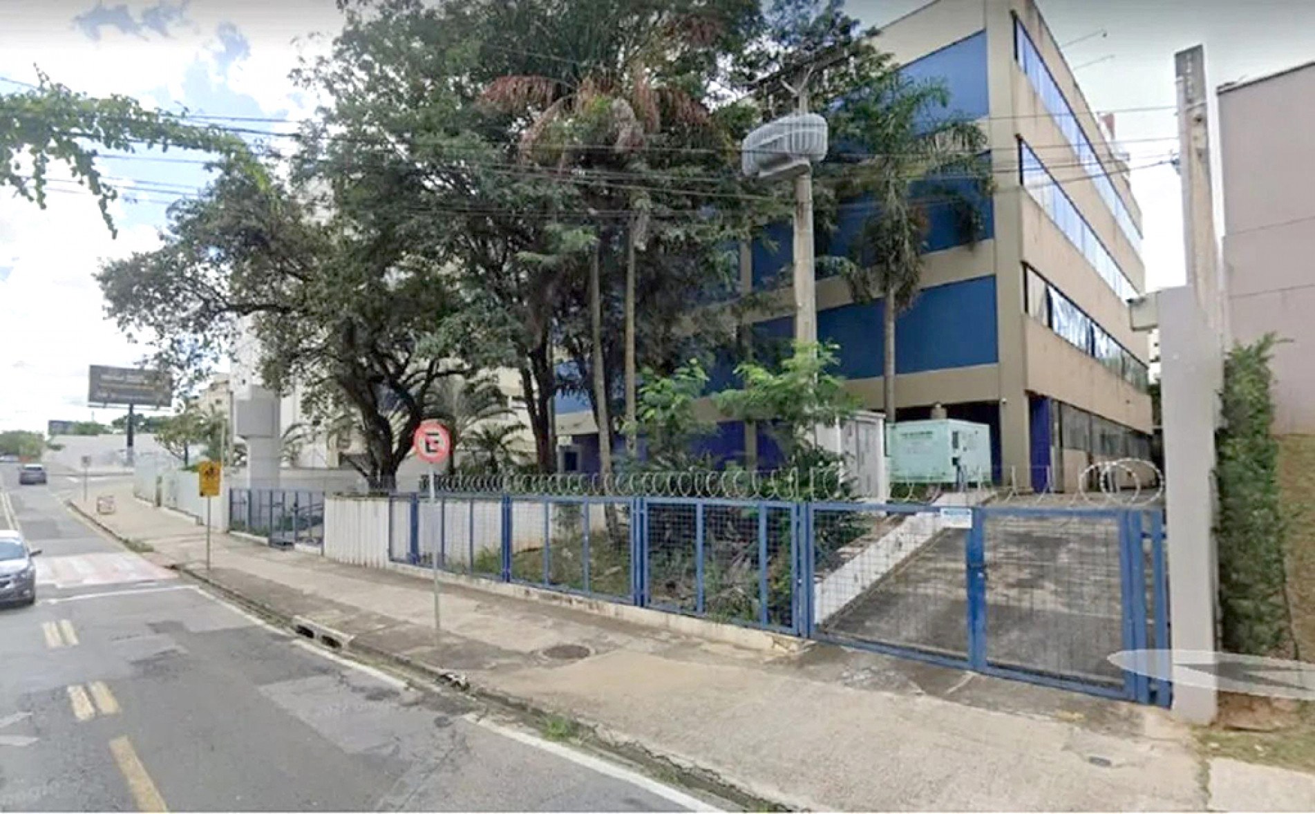 A compra do prédio, localizado no Campolim, ocorreu em 2021