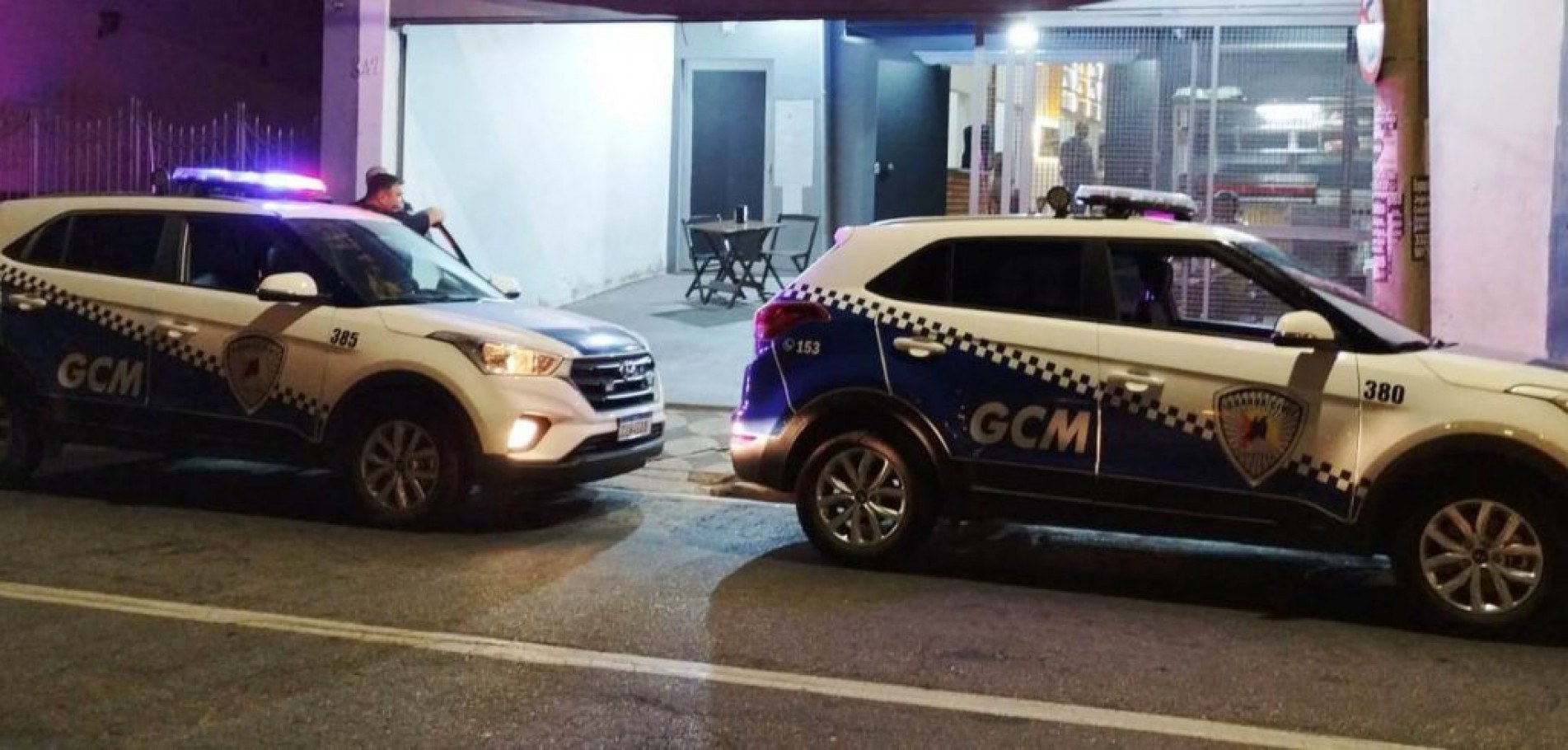 A equipe do Setor de Fiscalização de Posturas foi acionada e fiscalizou o estabelecimento