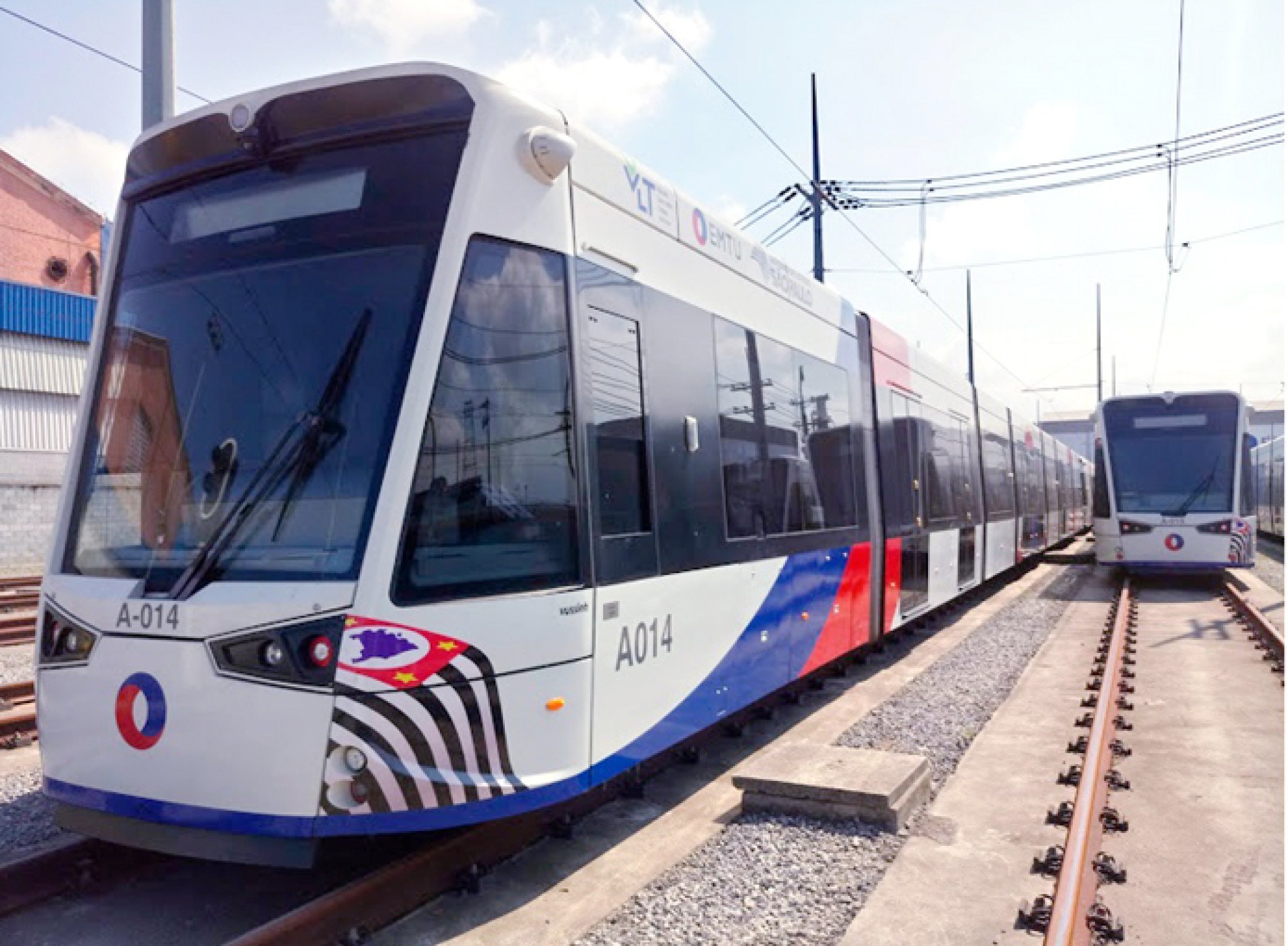 O futuro VLT de Sorocaba deverá ter 25 quilômetros de extensão e aporte de R$ 1,5 bilhão
