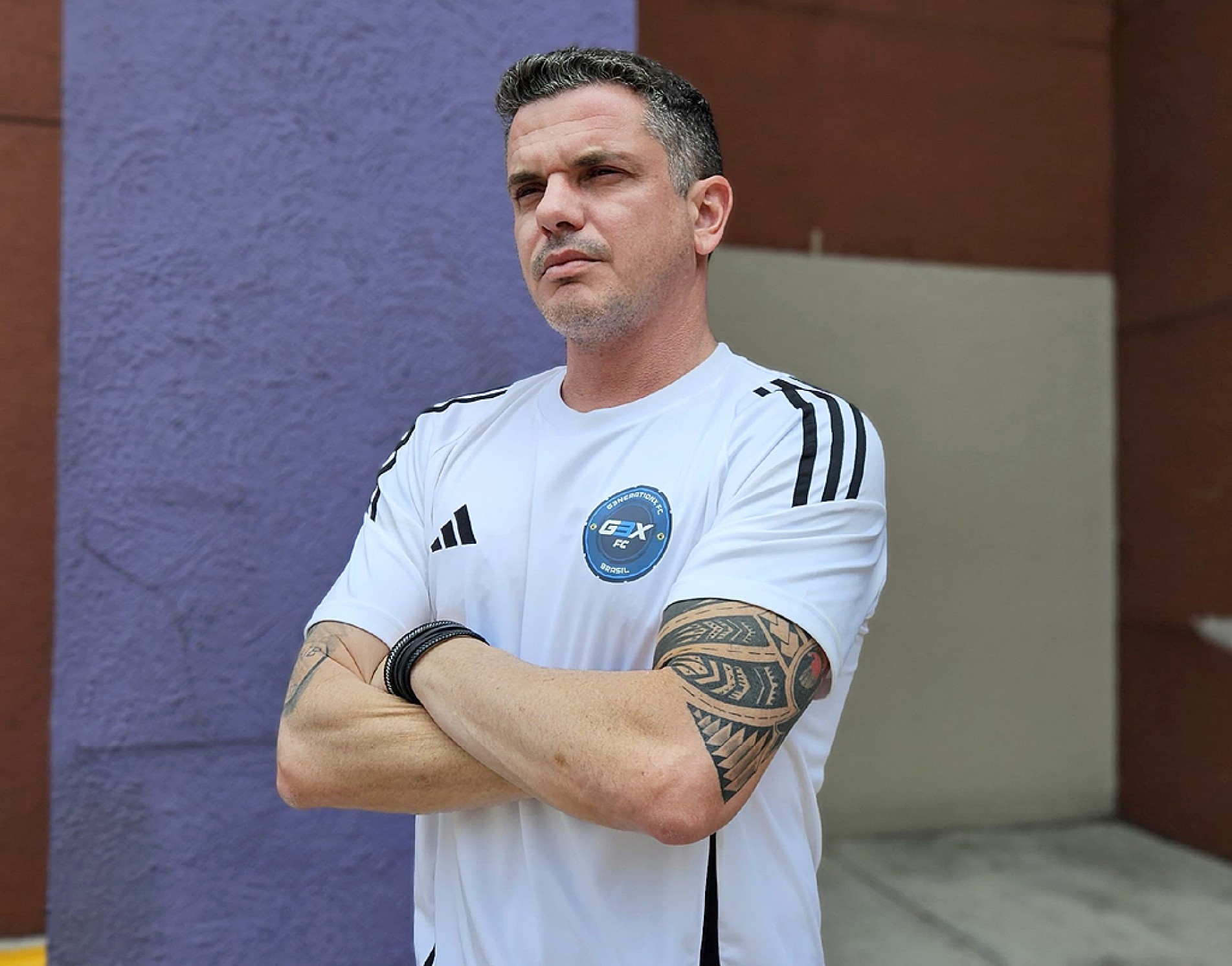 Roma Jr, analista técnico
