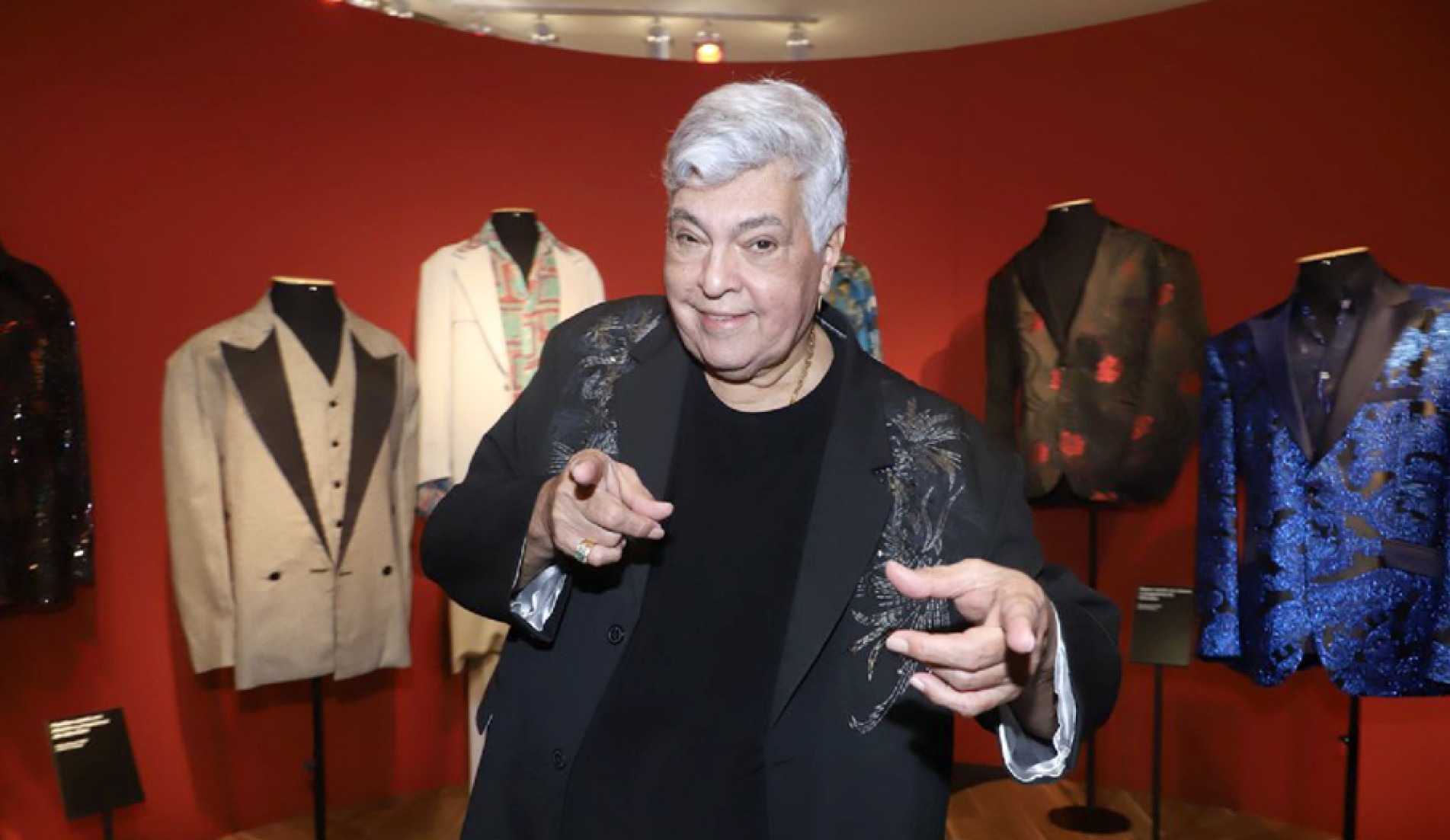 Sidney Magal conta com mais de 50 anos de carreira
