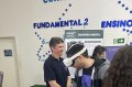 V&aacute;rias faculdades da regi&atilde;o marcaram presen&ccedil;a com stands para apresentar os cursos de gradua&ccedil;&atilde;o existentes - Divulga&ccedil;&atilde;o
