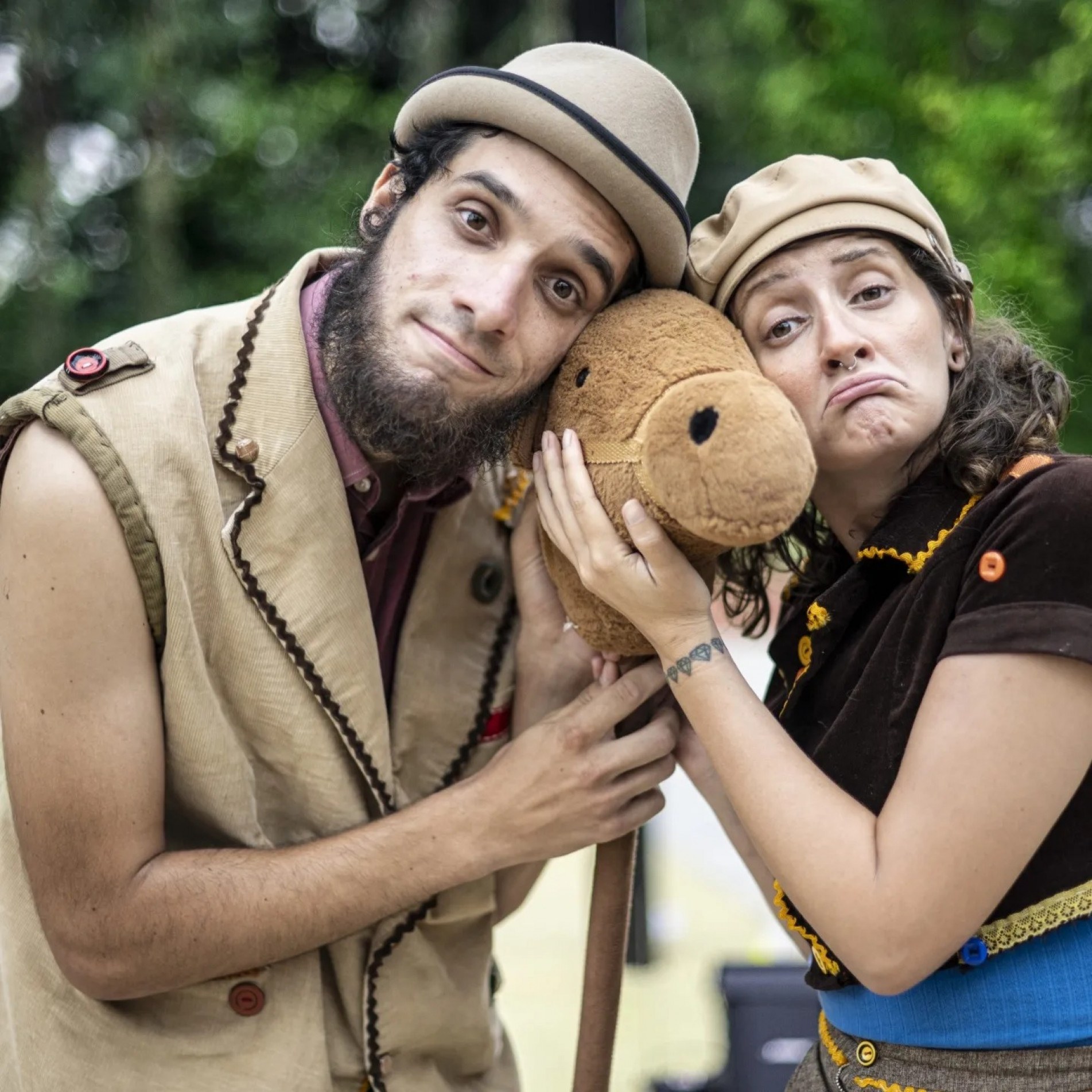 Família Cotelê apresenta 