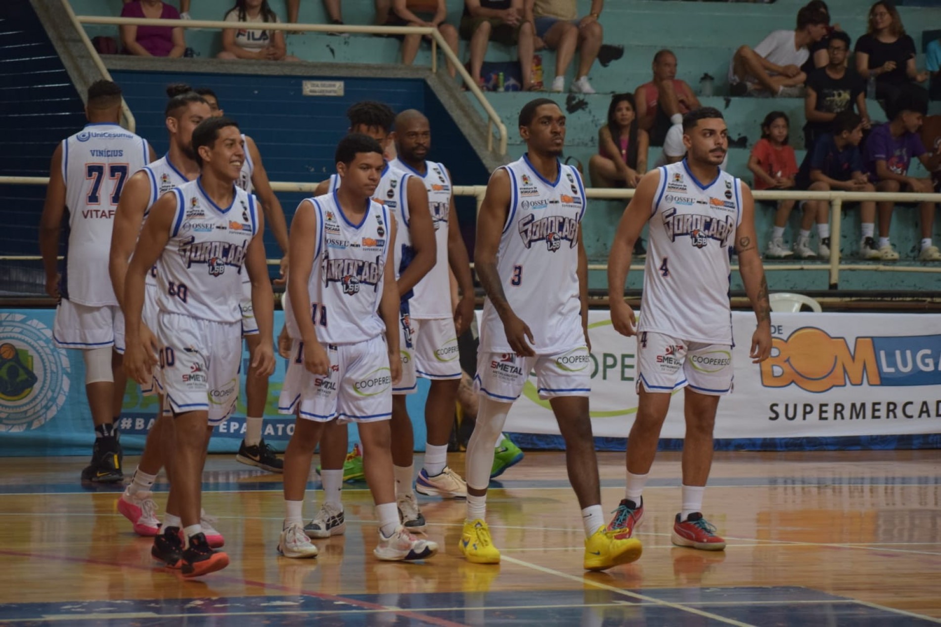 Equipe sorocabana busca vaga à semifinal da Copa SP