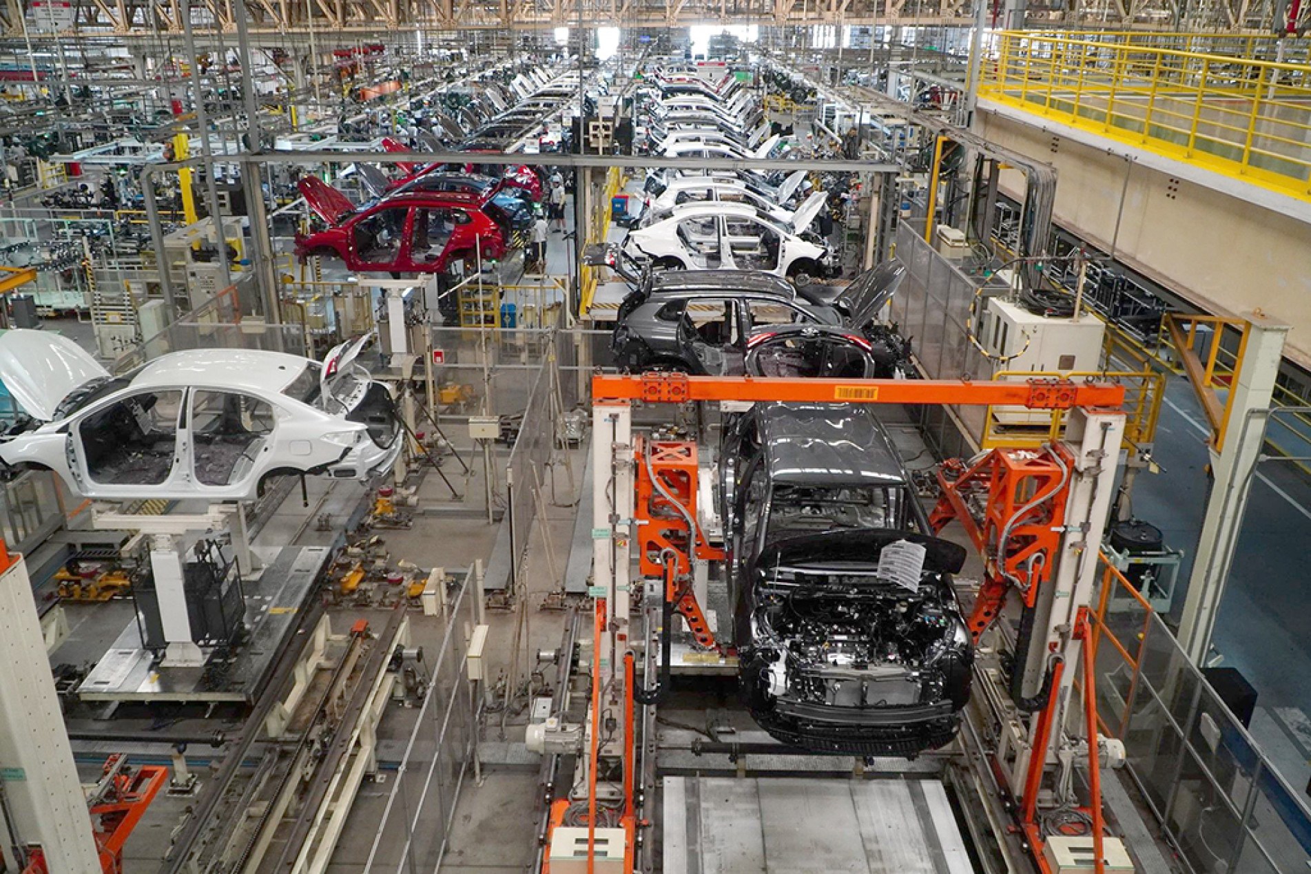 Toyota lidera o ranking de investimentos anunciados para a Região Administrativa de Sorocaba
