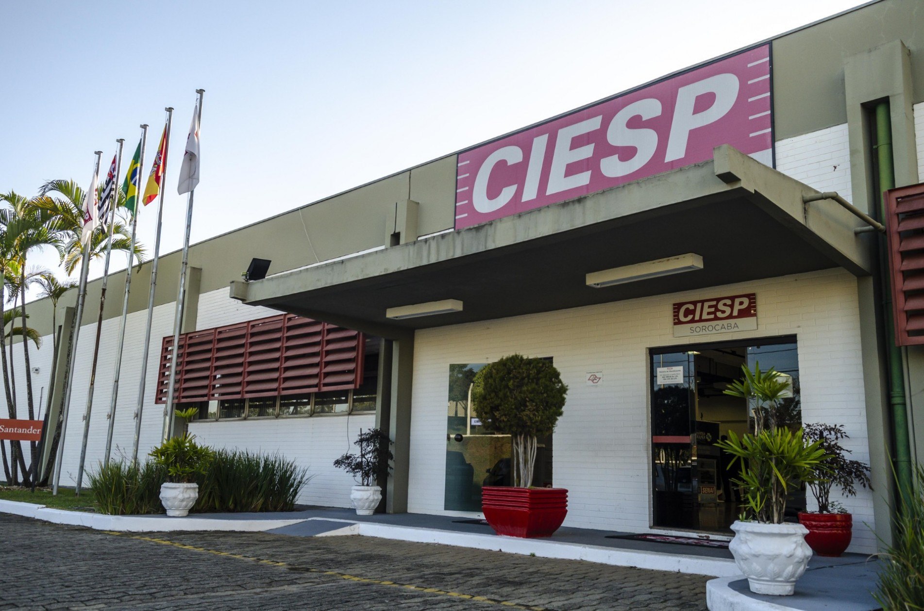 As doações podem ser entregues na sede do Ciesp/Sorocaba