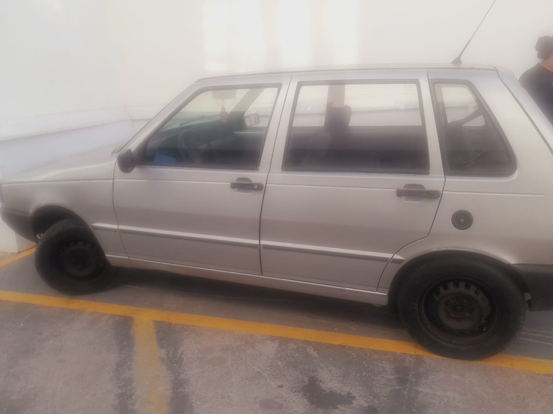 O veículo havia sido furtado pela manhã