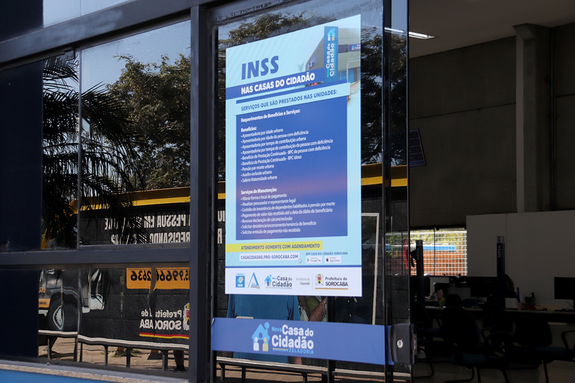 Primeira unidade, de Brigadeiro Tobias, já oferece serviços 