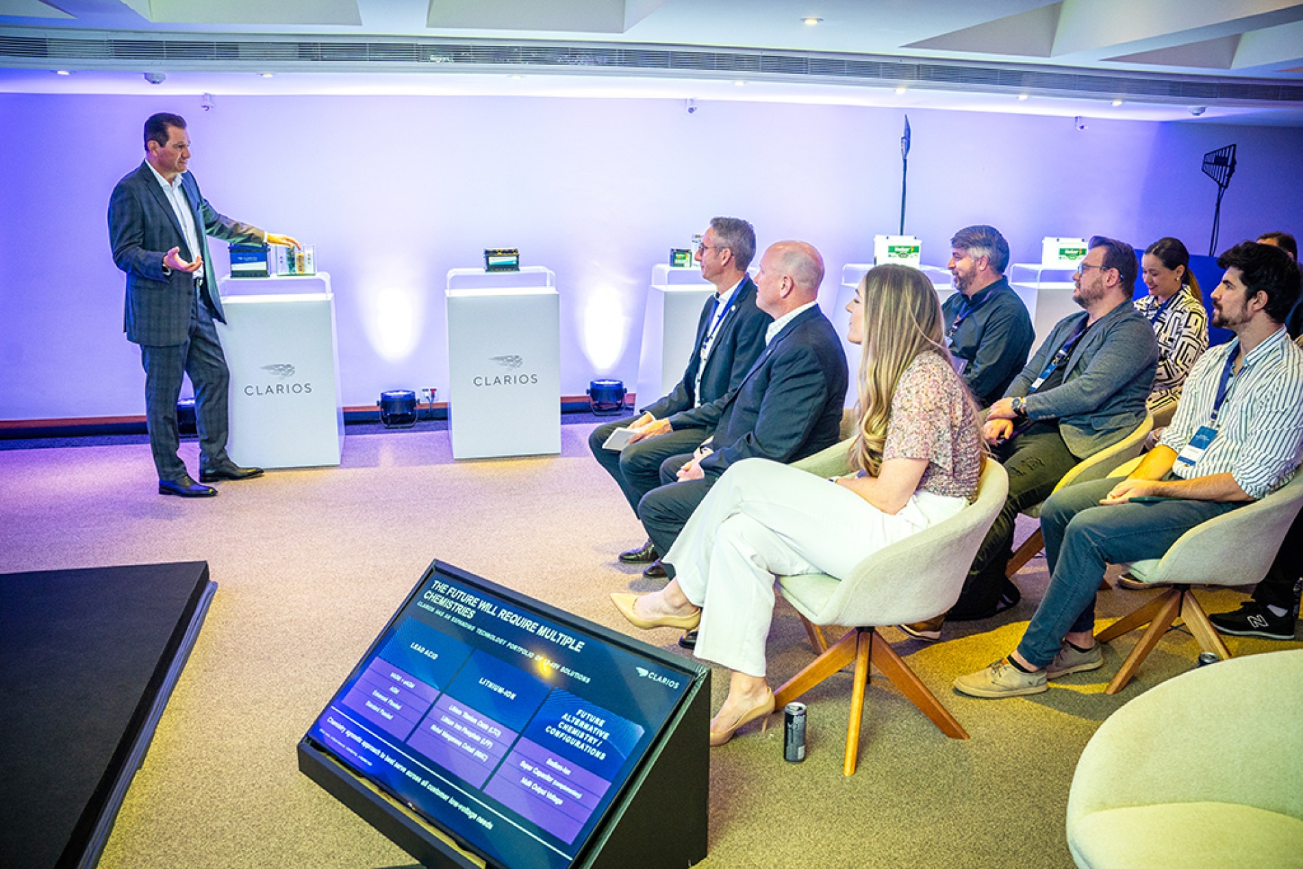 Projeto foi apresentado ontem, em São Paulo, no evento Moldando o Futuro da Mobilidade; utilizando sal, madeira, ferro e ar na fabricação