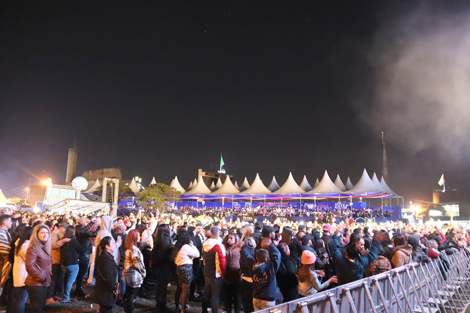 Ano passado, a festa movimentou milhares de pessoas; e, neste ano, deve trazer mais ainda, já que também será mais extensa em dias