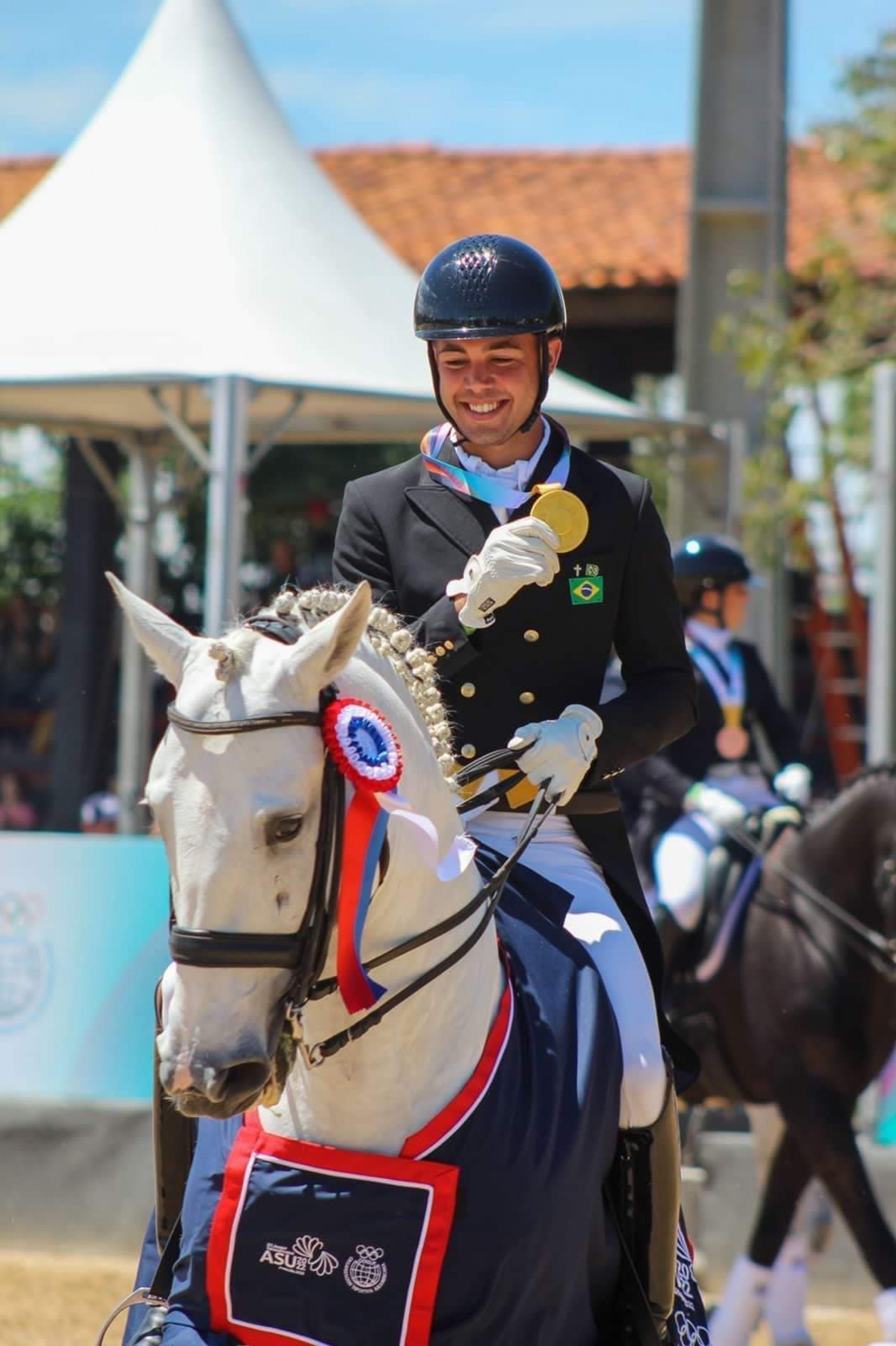 Murilo é seis vezes campeão paulista e brasileiro em sua modalidade
