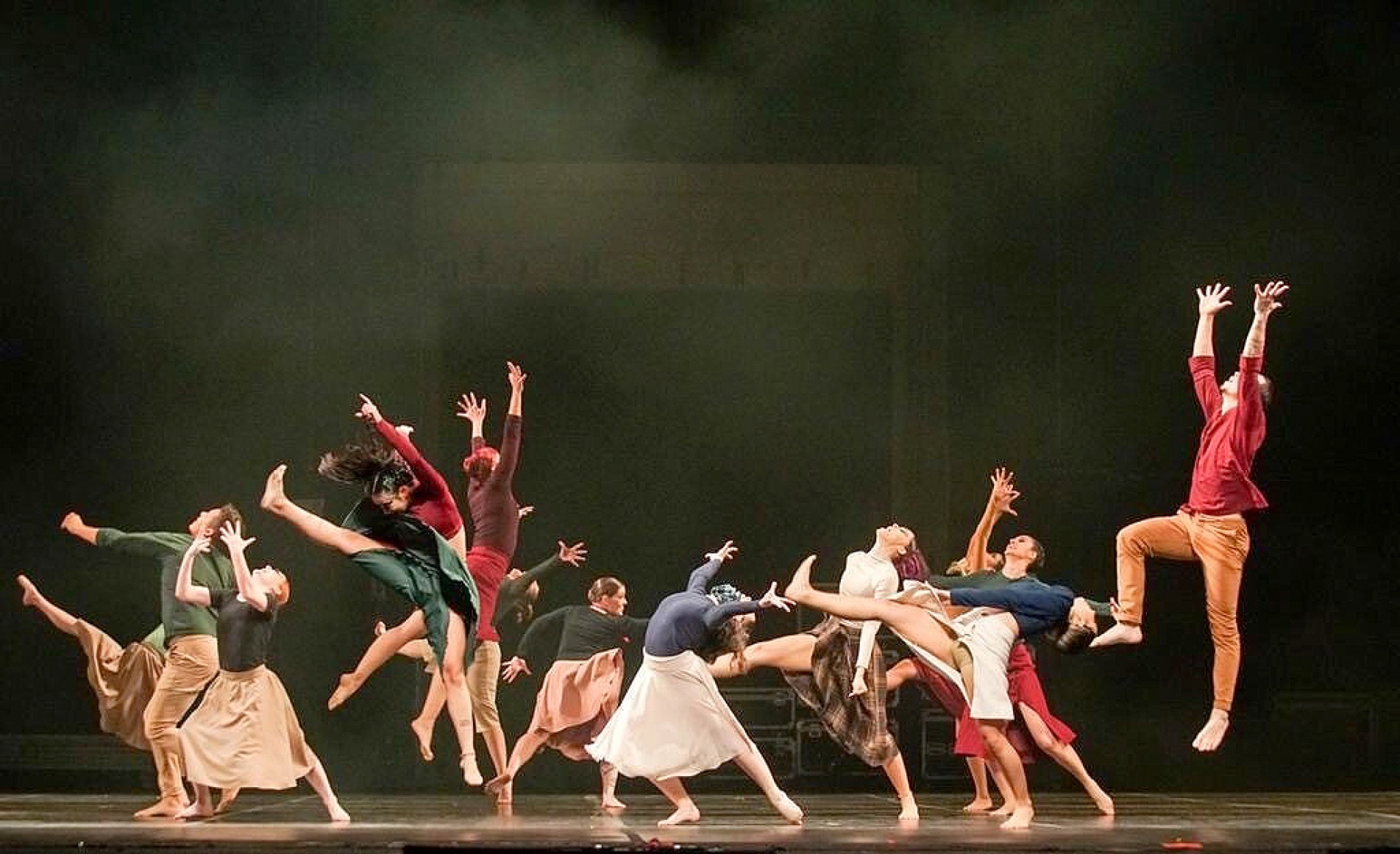 Cia Avant Scène representará a cidade na primeira edição da jornada
