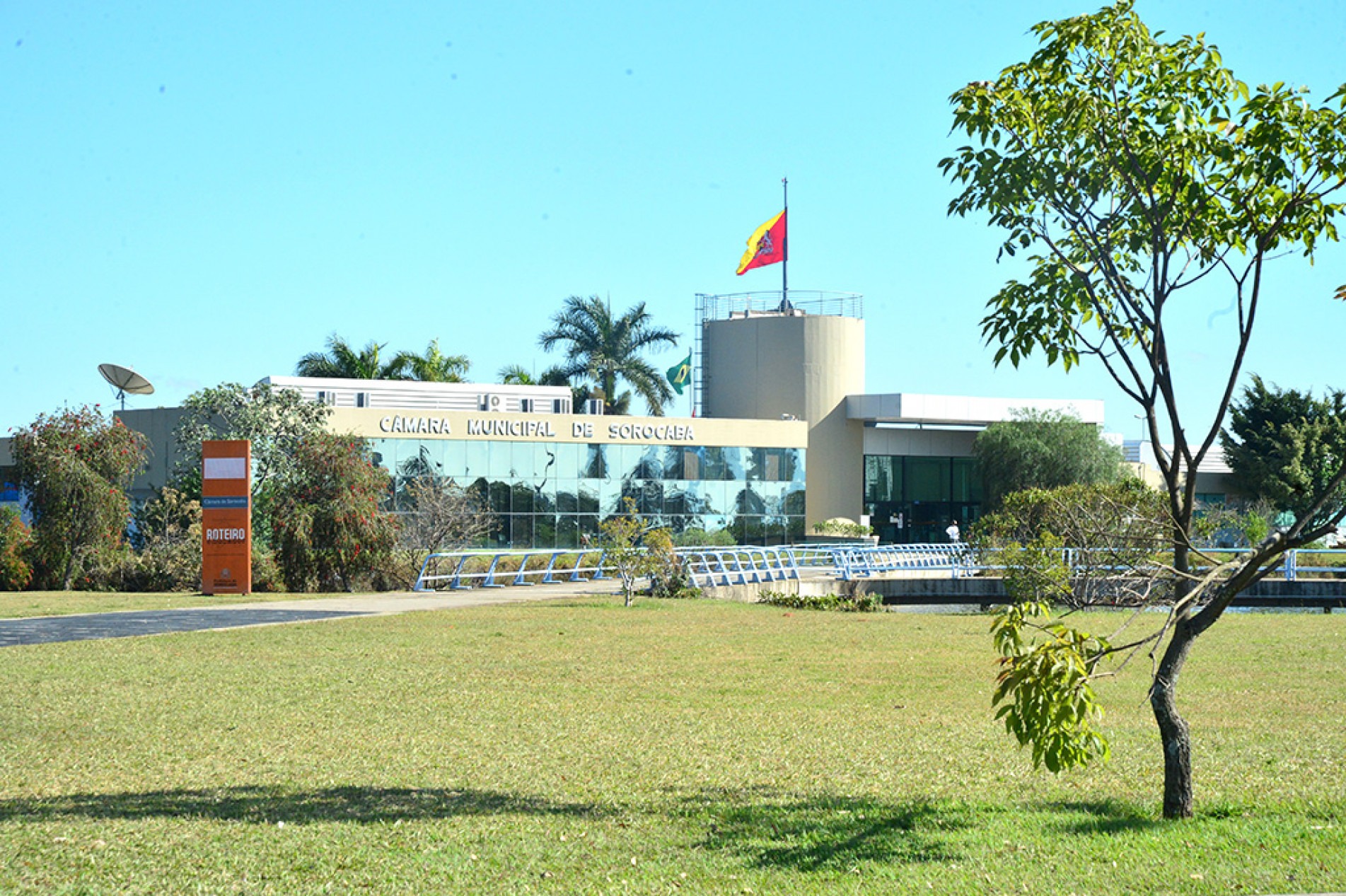 Sessão de hoje (11) será a última antes do recesso
