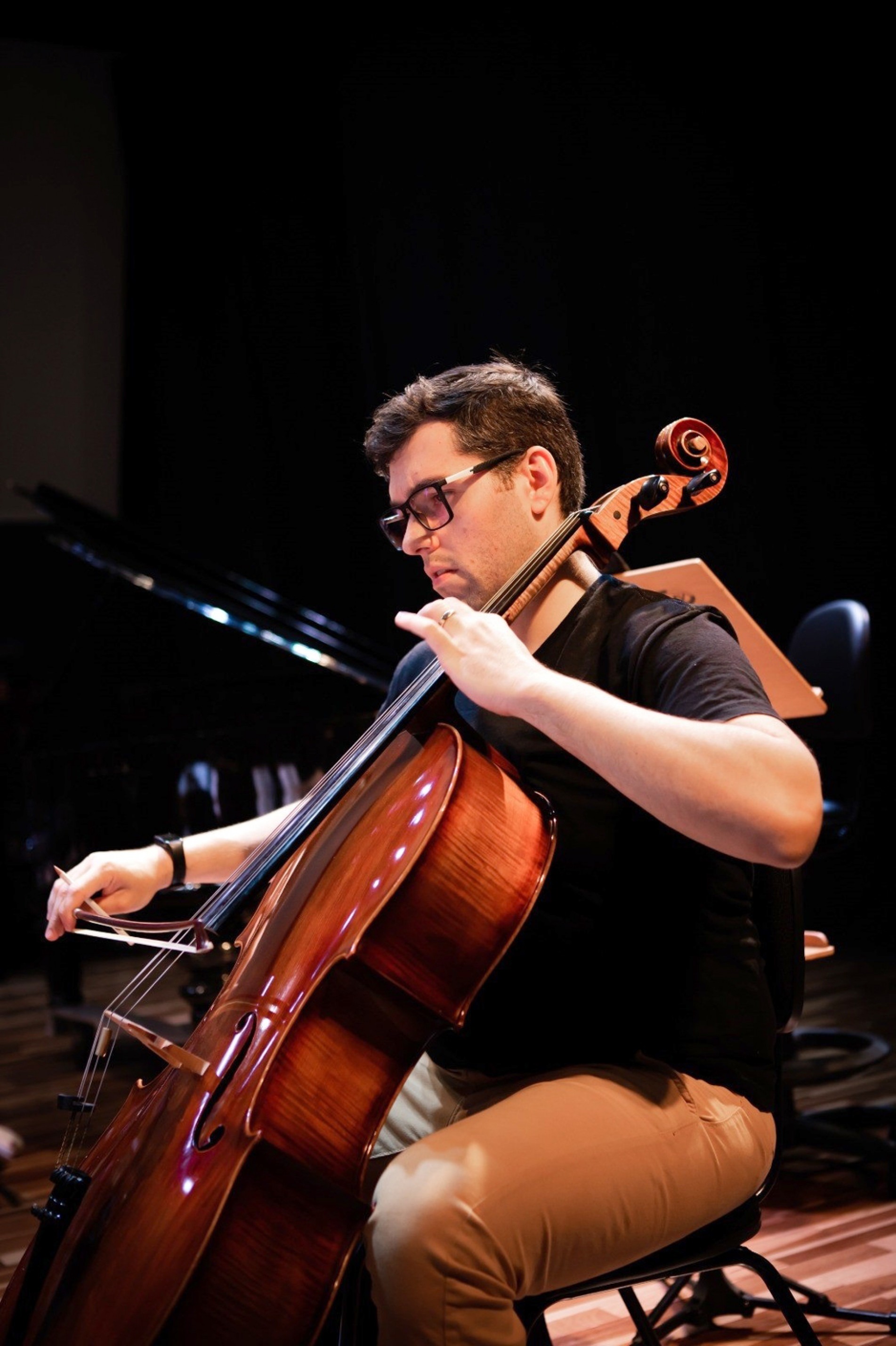  Hewerton Mattos encerra os recitais de formatura deste ano
