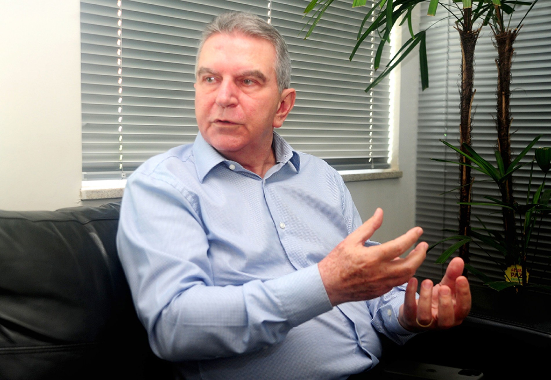 Erly de Syllos diz que a regional do Ciesp em Sorocaba acompanha as mudanças
