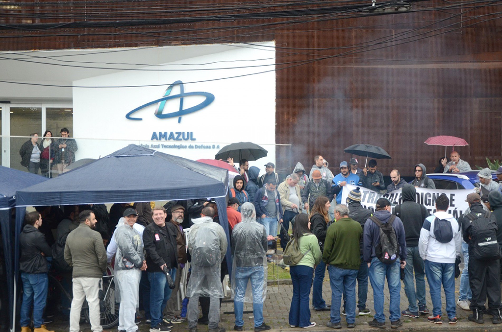 Estatal é responsável pelo projeto do submarino nuclear construído em Aramar, 
em Iperó; projeto não teria sido prejudicado
