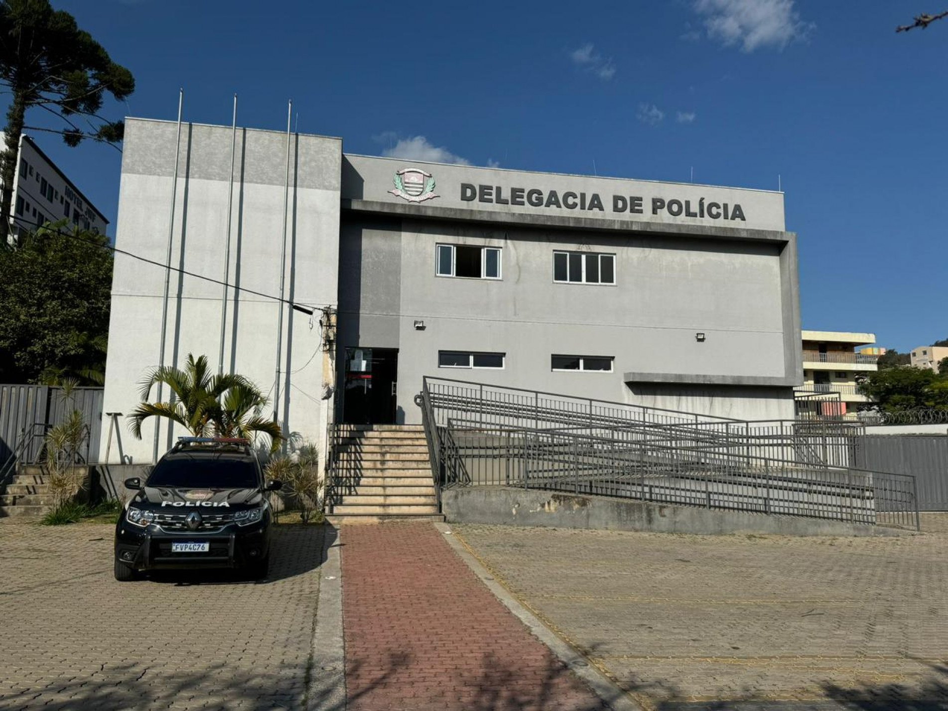 Delegacia de Polícia de Piedade