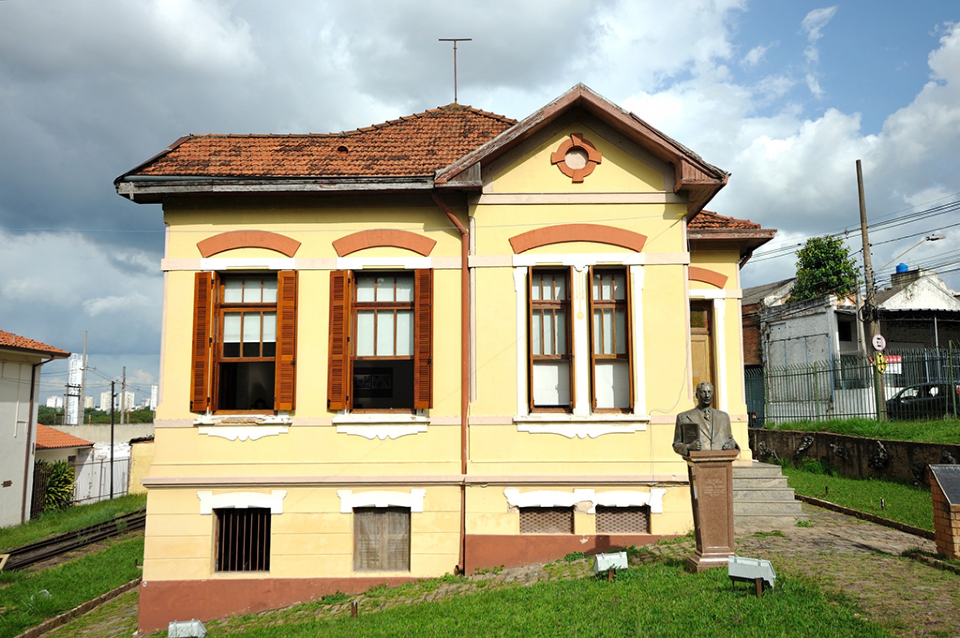 Museu fica na região central da cidade e recebe atividade a partir das 14h de hoje
