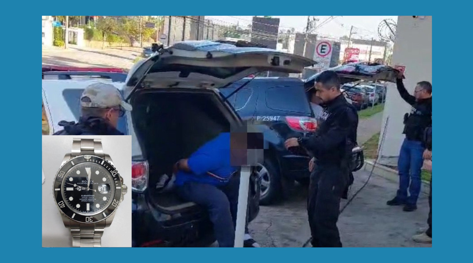 Polícia Civil divulgou detalhes da operação em entrevista coletiva