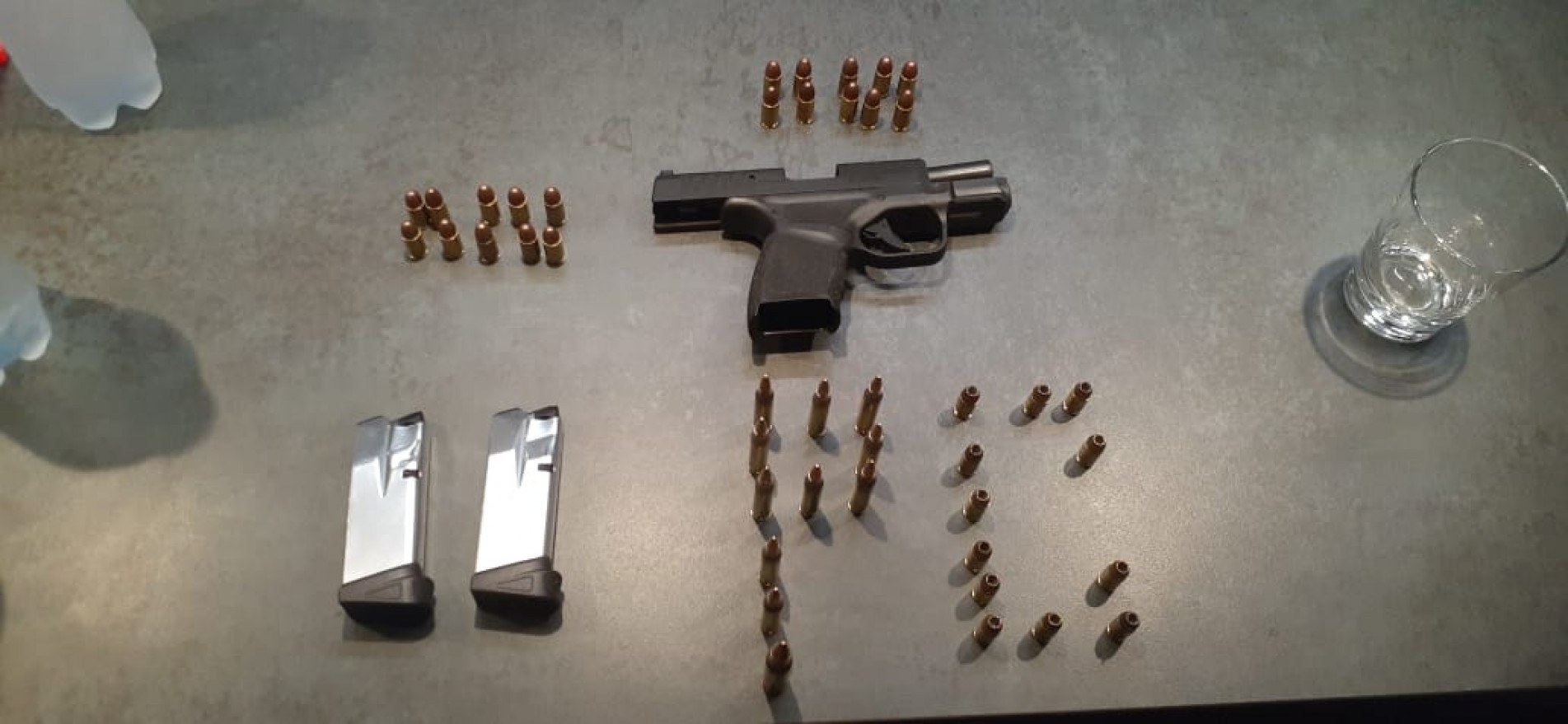 Ação está sendo realizada em 15 cidades do Estado