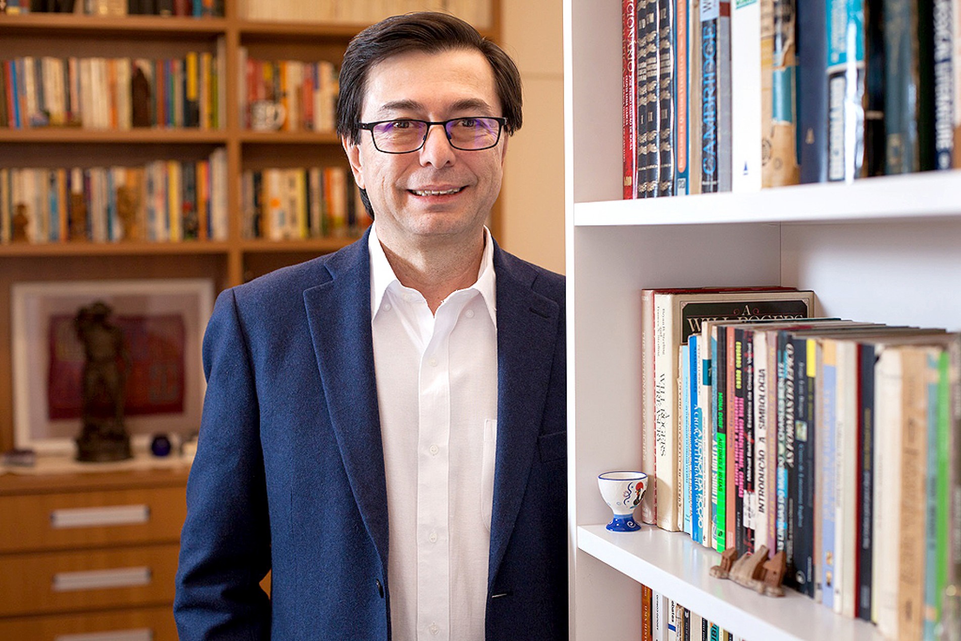 Escritor sorocabano fará o lançamento amanhã
