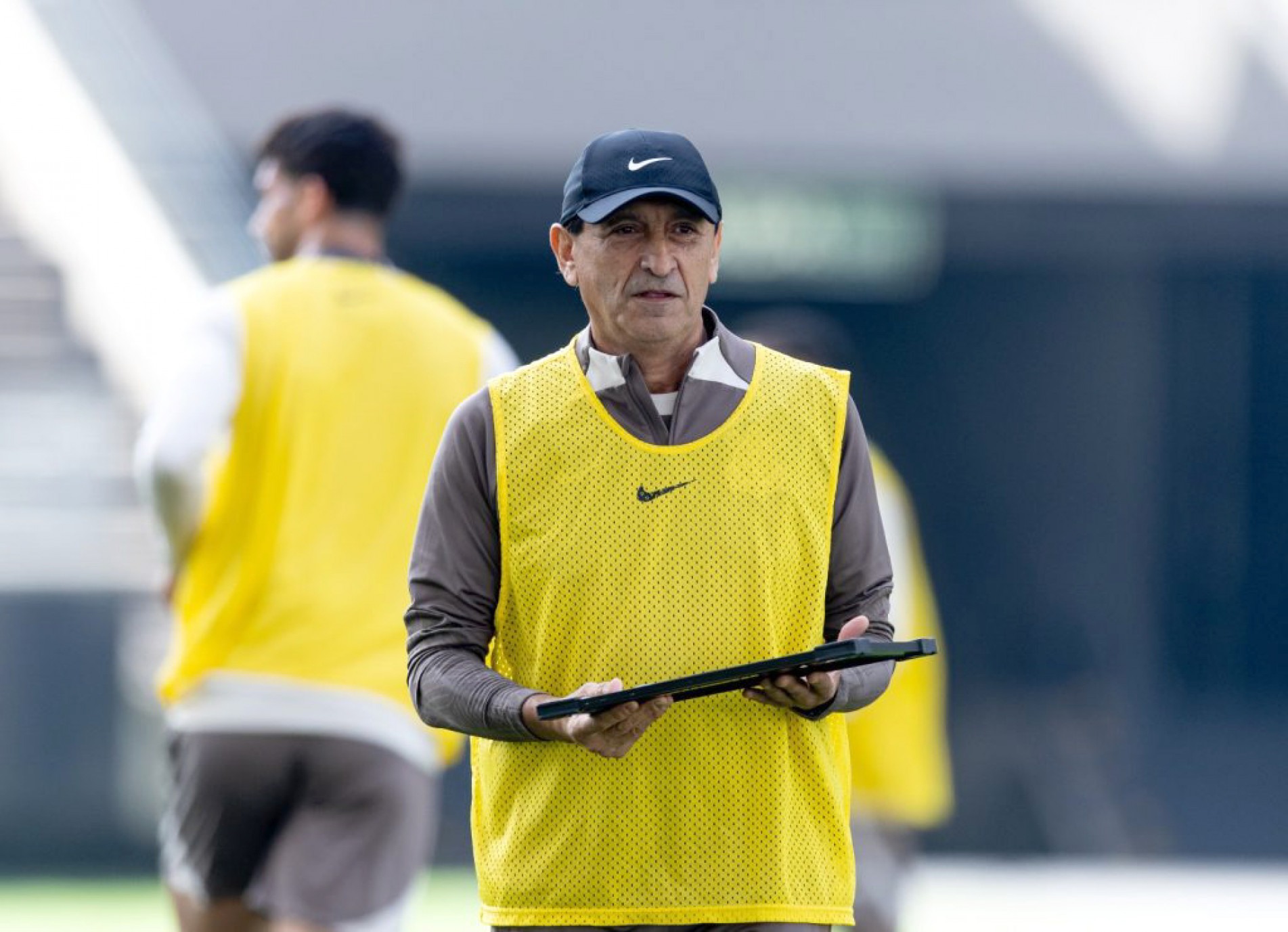 Técnico Ramón Díaz terá uma série de desfalques para hoje 
