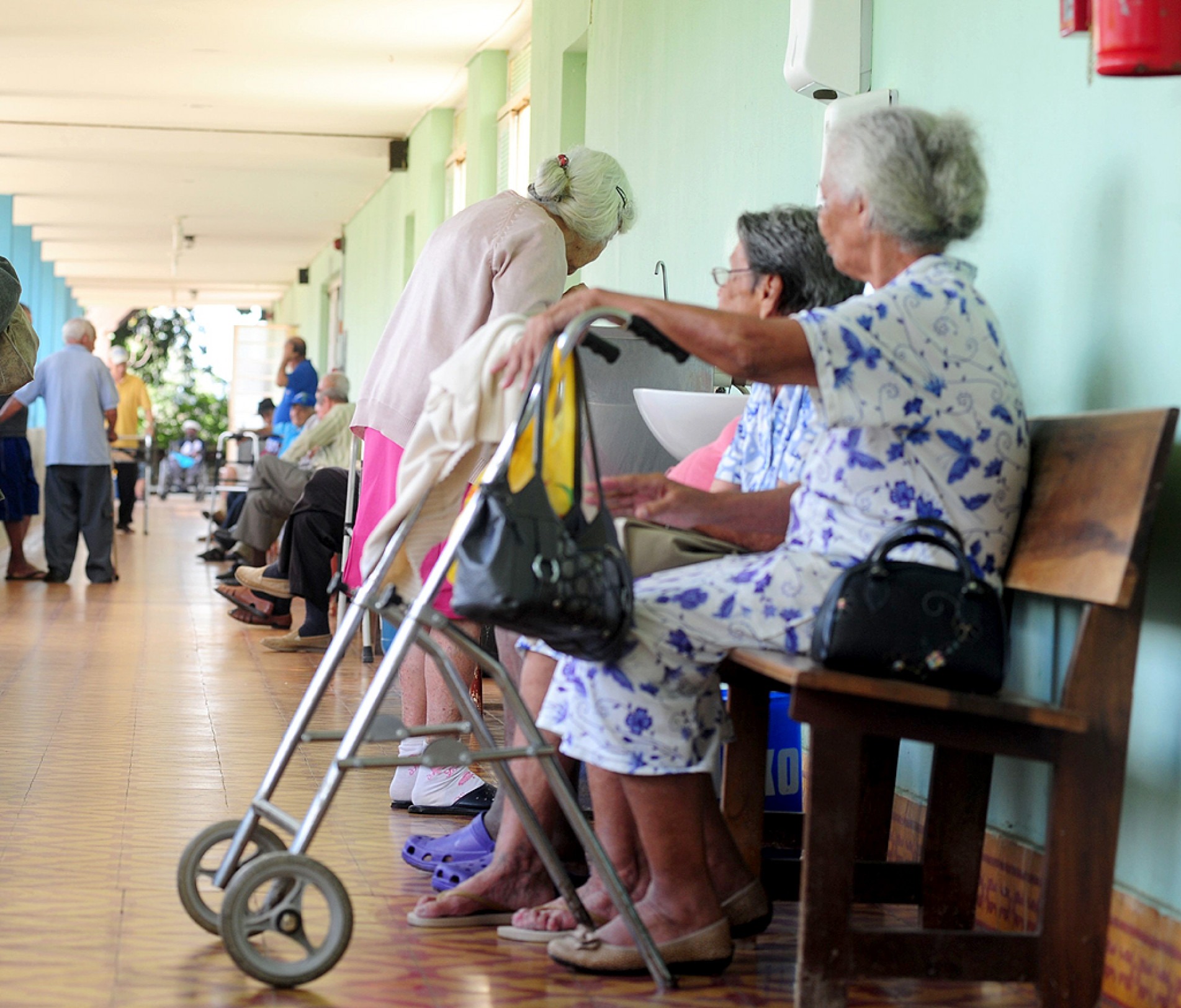 Subtração de fios elétricos causa prejuízos à instituição
