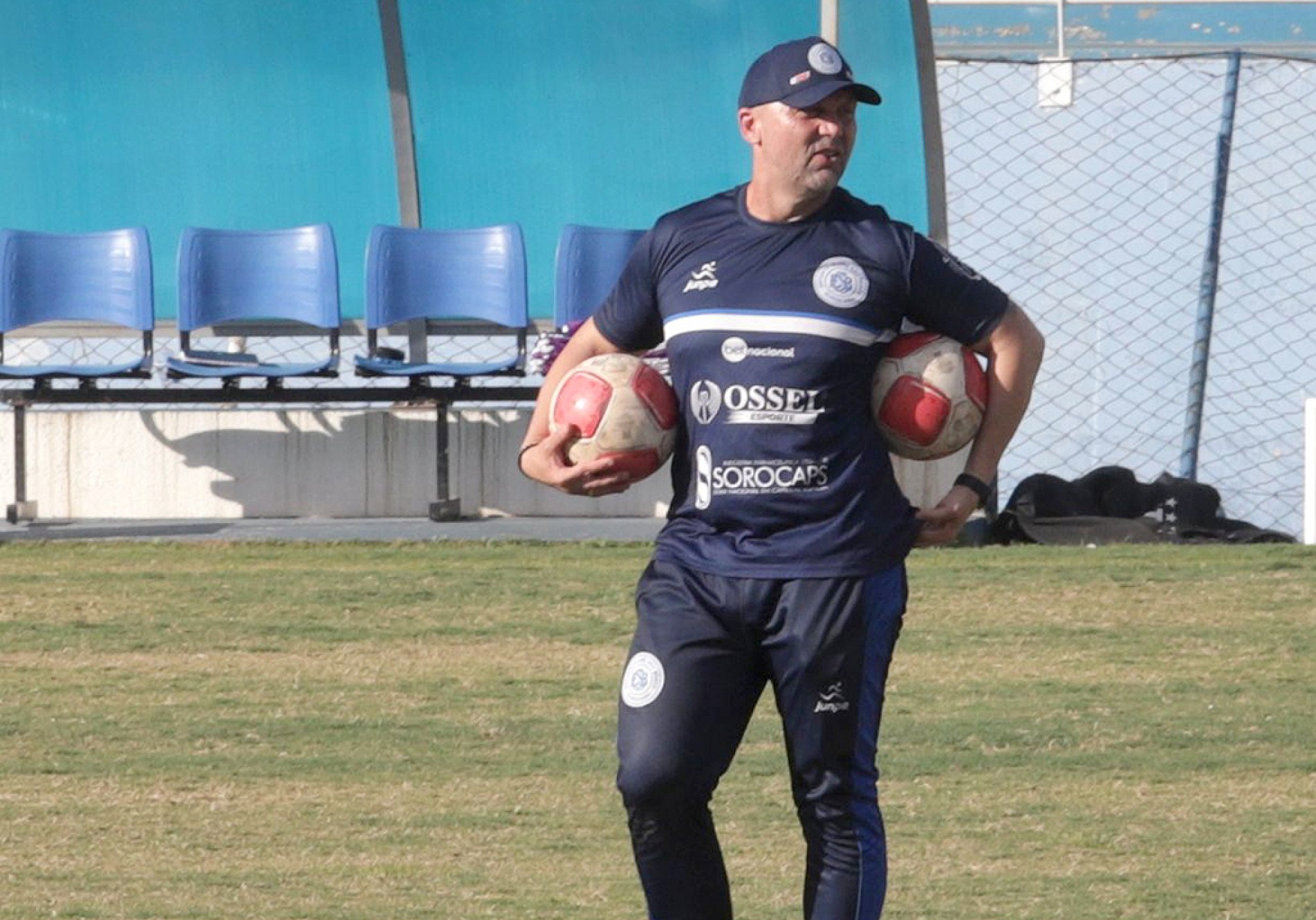 Fesan: tempo para as partes física, técnica e tática
