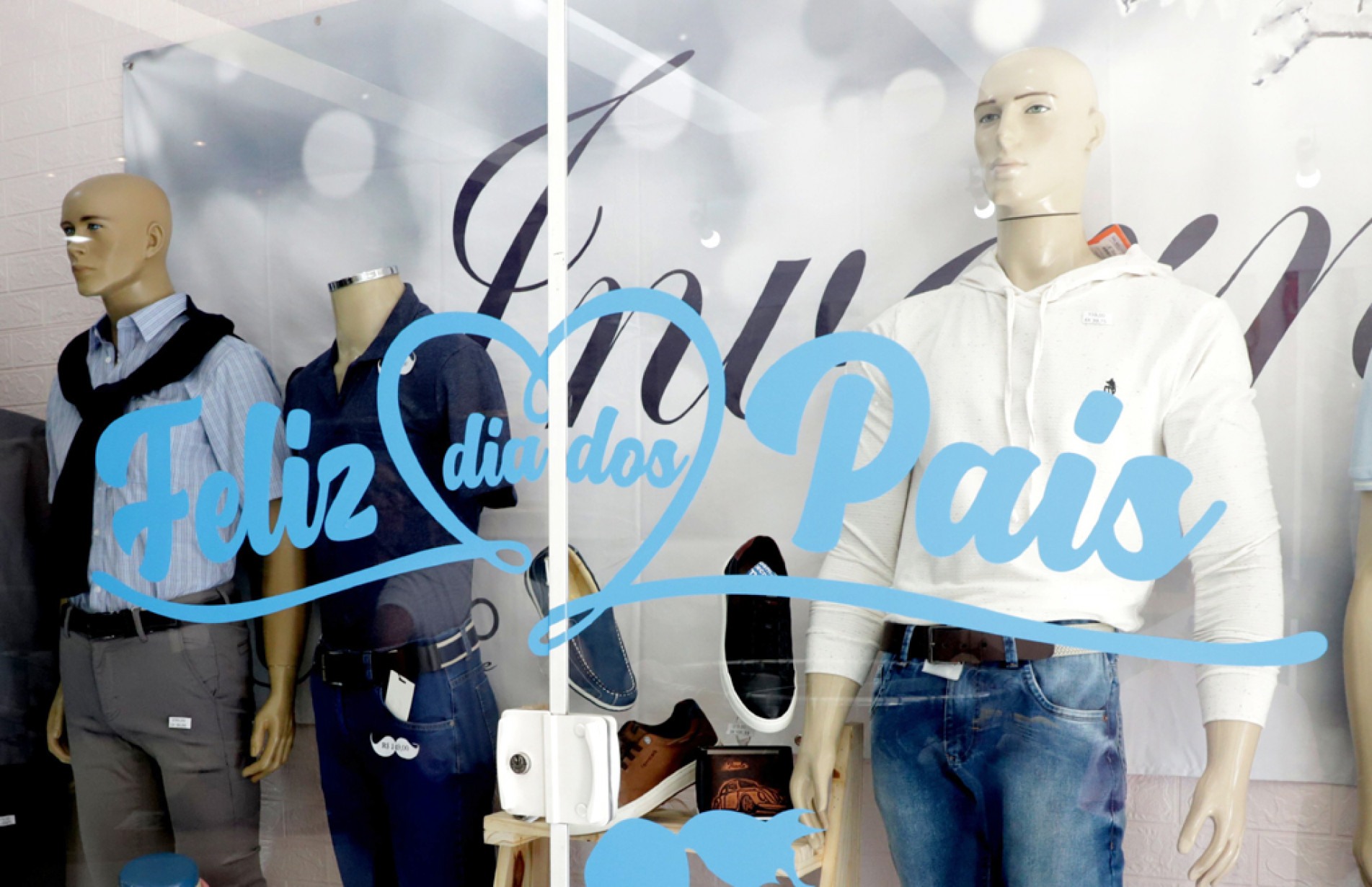 Lojas devem abrir hoje também no período da tarde para as compras de última hora
