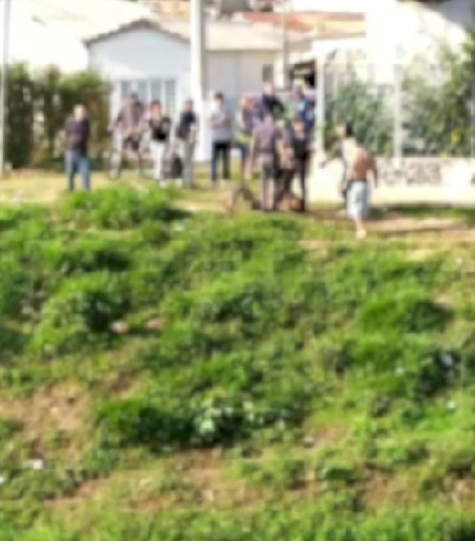 Ocorrência foi registrada no bairro da Chave