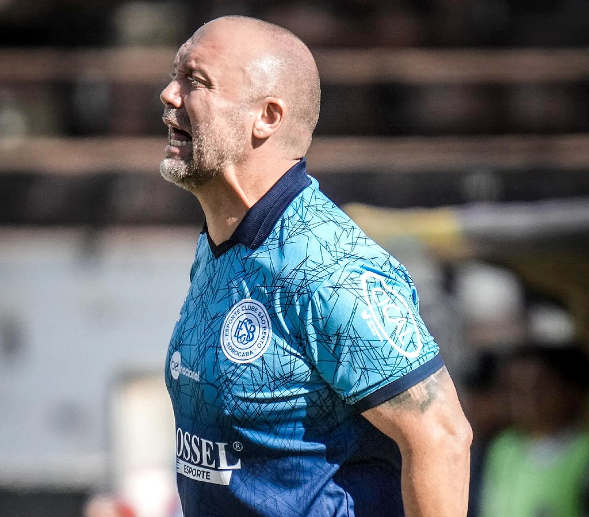 Fesan comandou o Azulão em Americana
