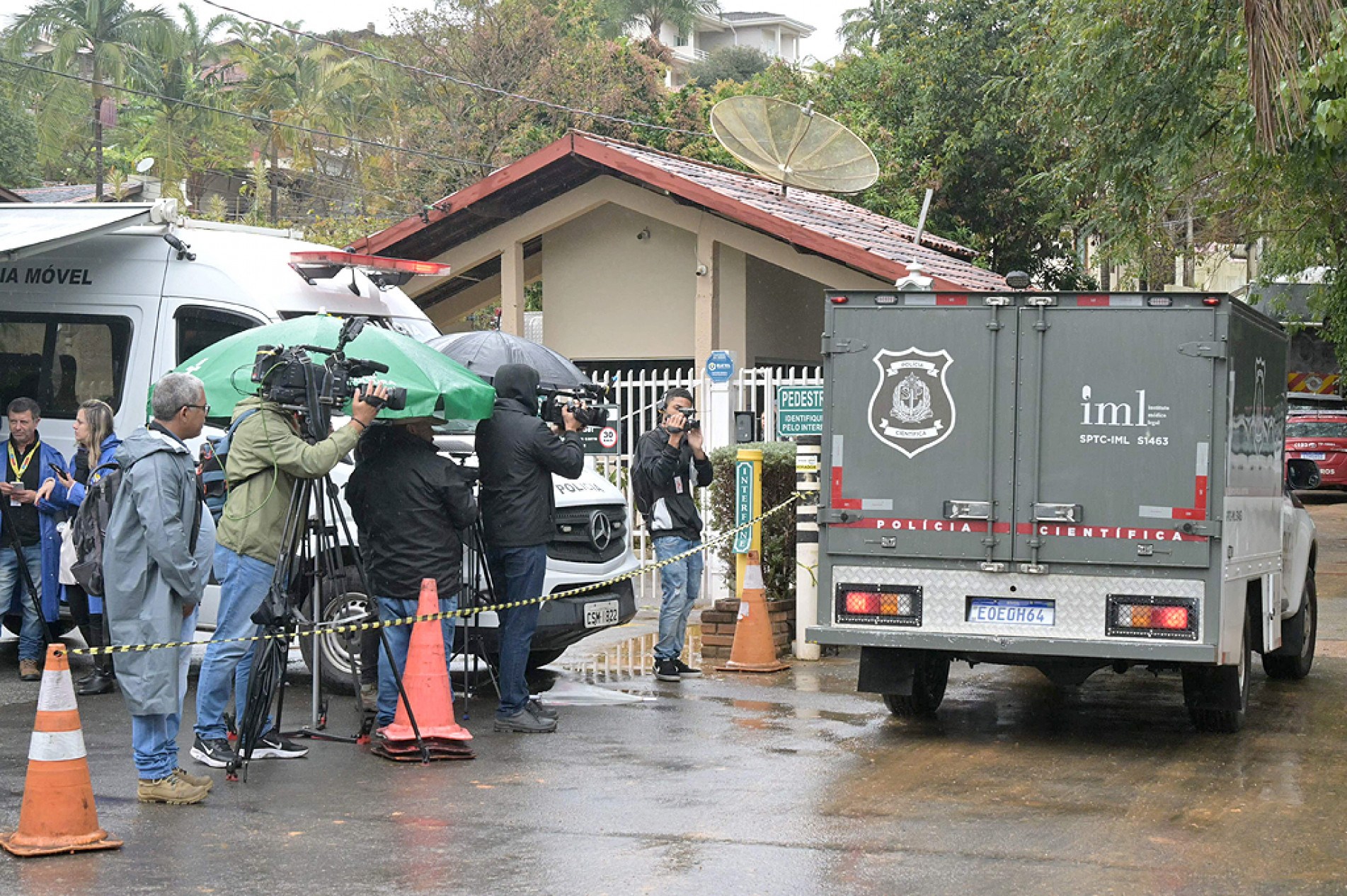 Cenipa iniciou investigação, mas não há prazo estabelecido
