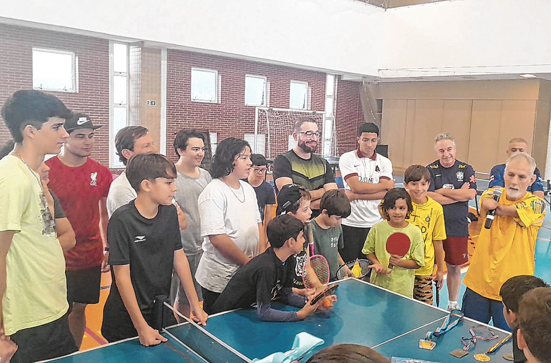 Kaíke Medina fala sobre sua trajetória de superação por meio do esporte