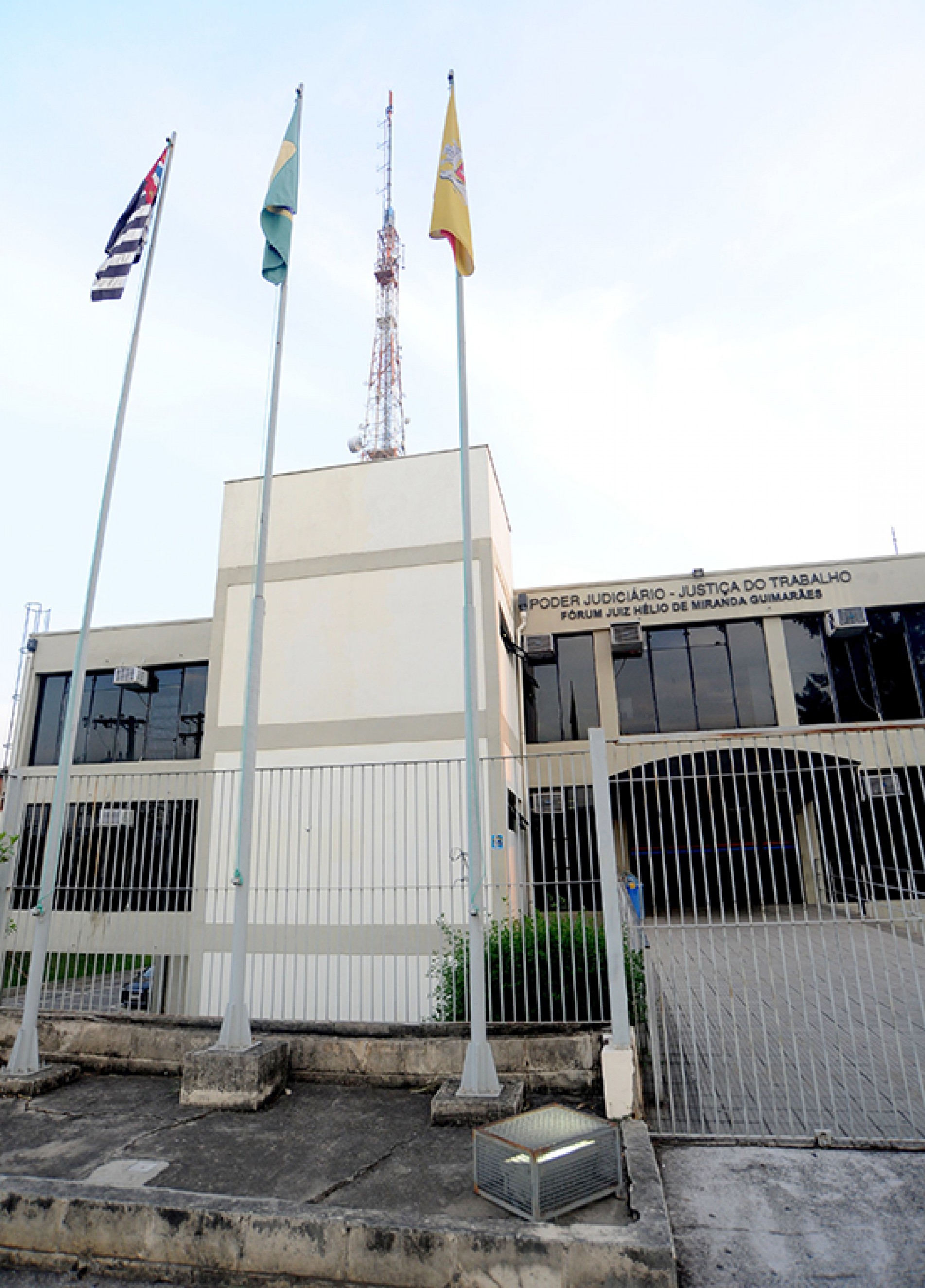 Evento marca uma data importante da justiça trabalhista na cidade