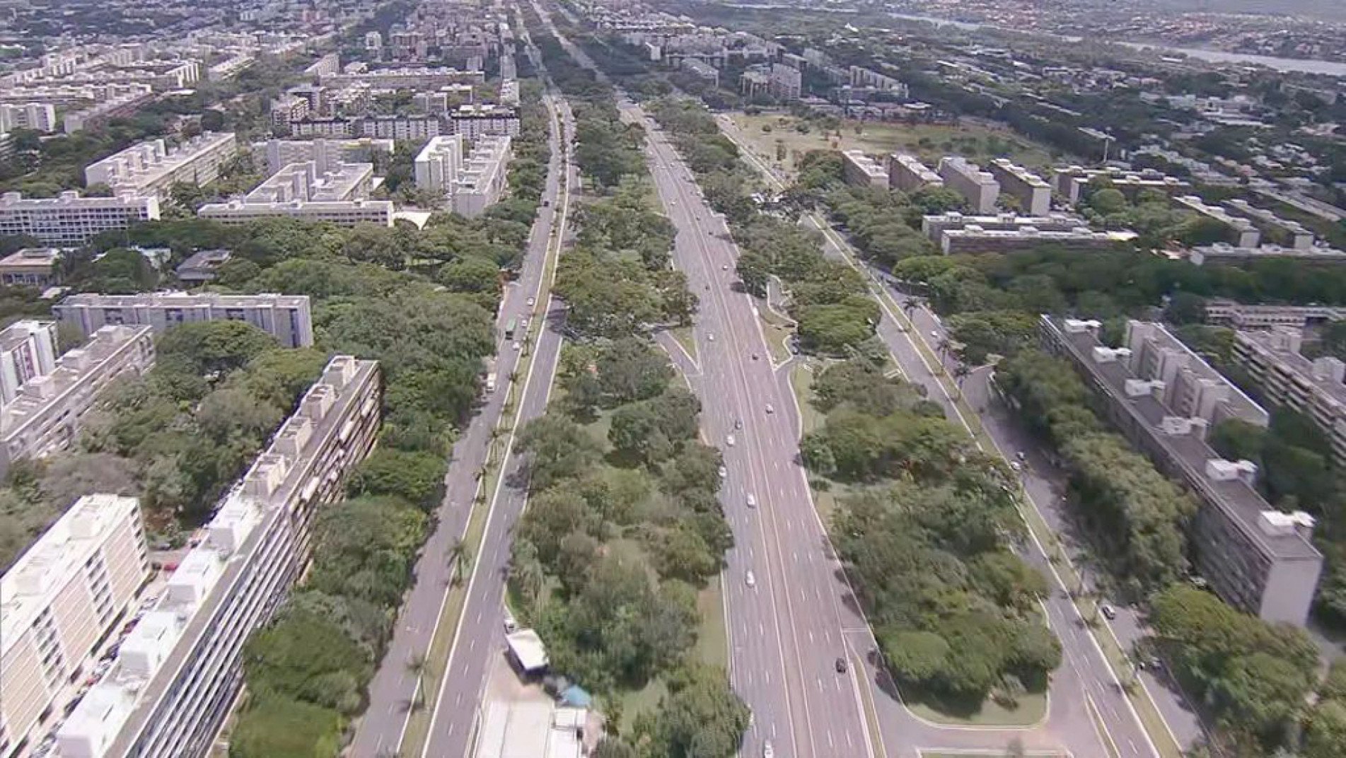 Projeto permitia construção de hotéis e motéis na Asa Norte
