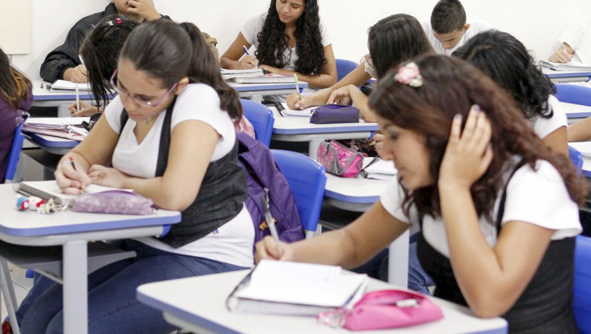 Cadastro pode ser feito nas escolas e no Poupatempo
