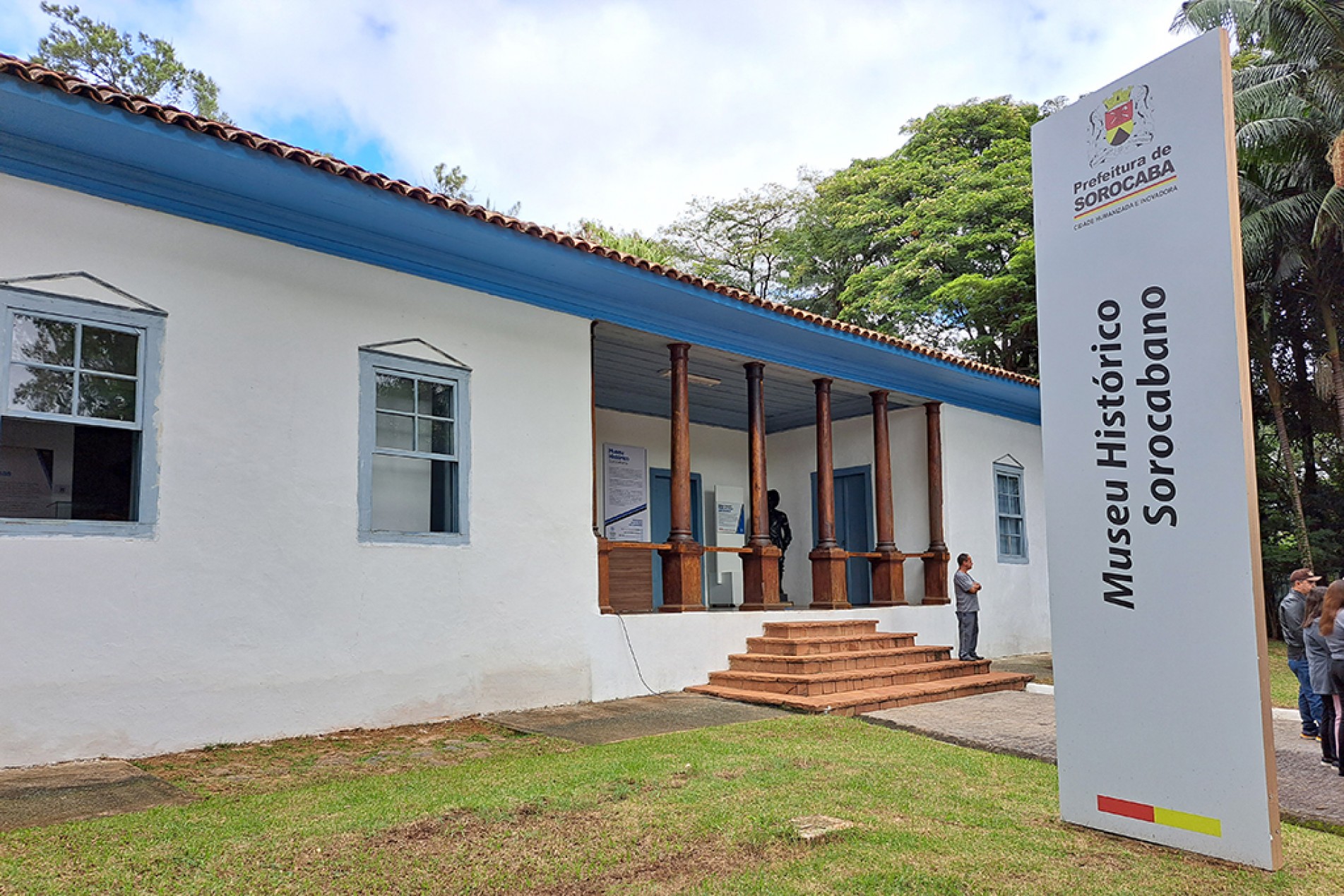 Oficina gratuita no Museu Histórico Sorocabano será no dia 22 de agosto
