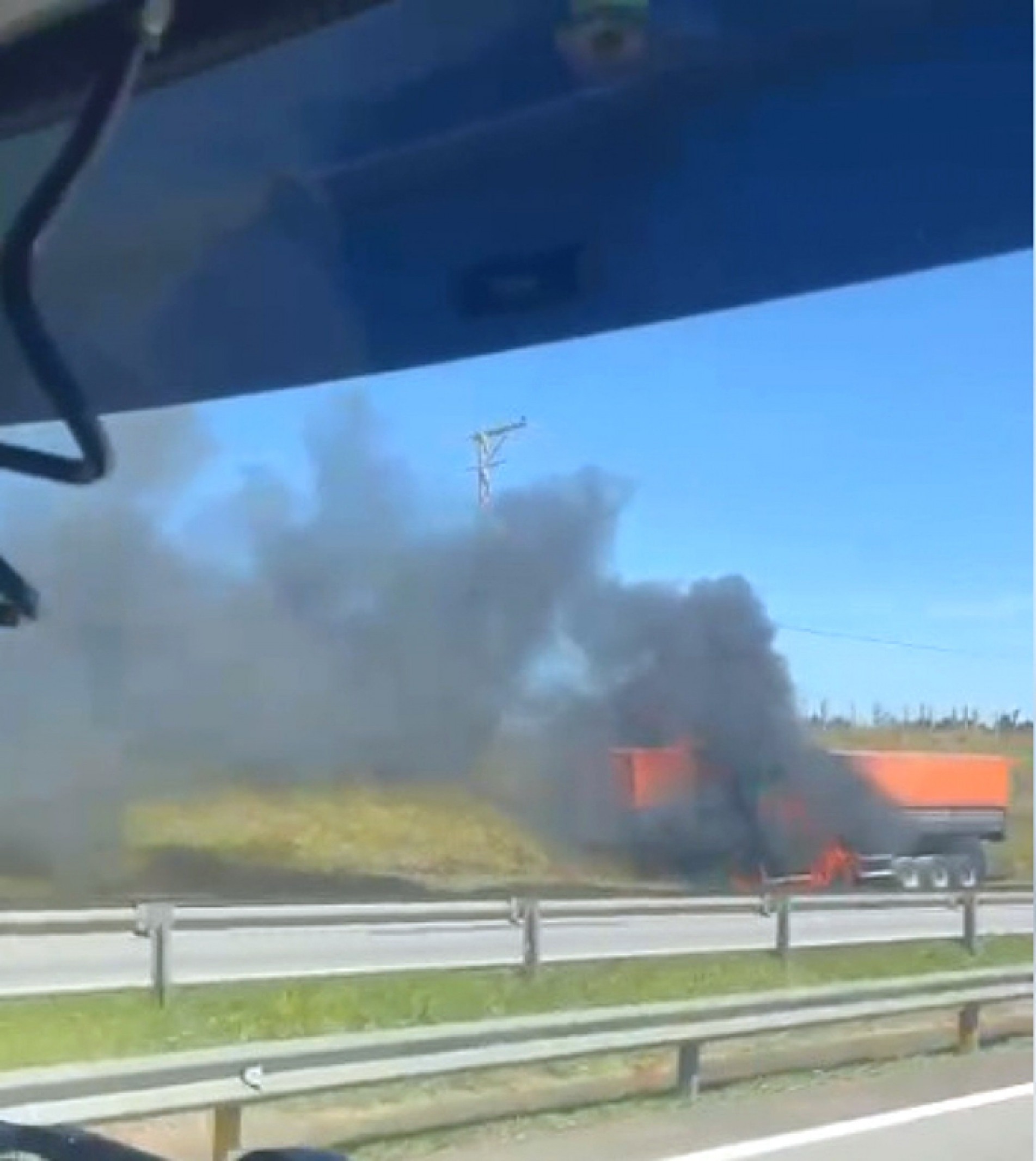 O caso mais recente foi na segunda-feira (12), no quilômetro 118 da Raposo Tavares
