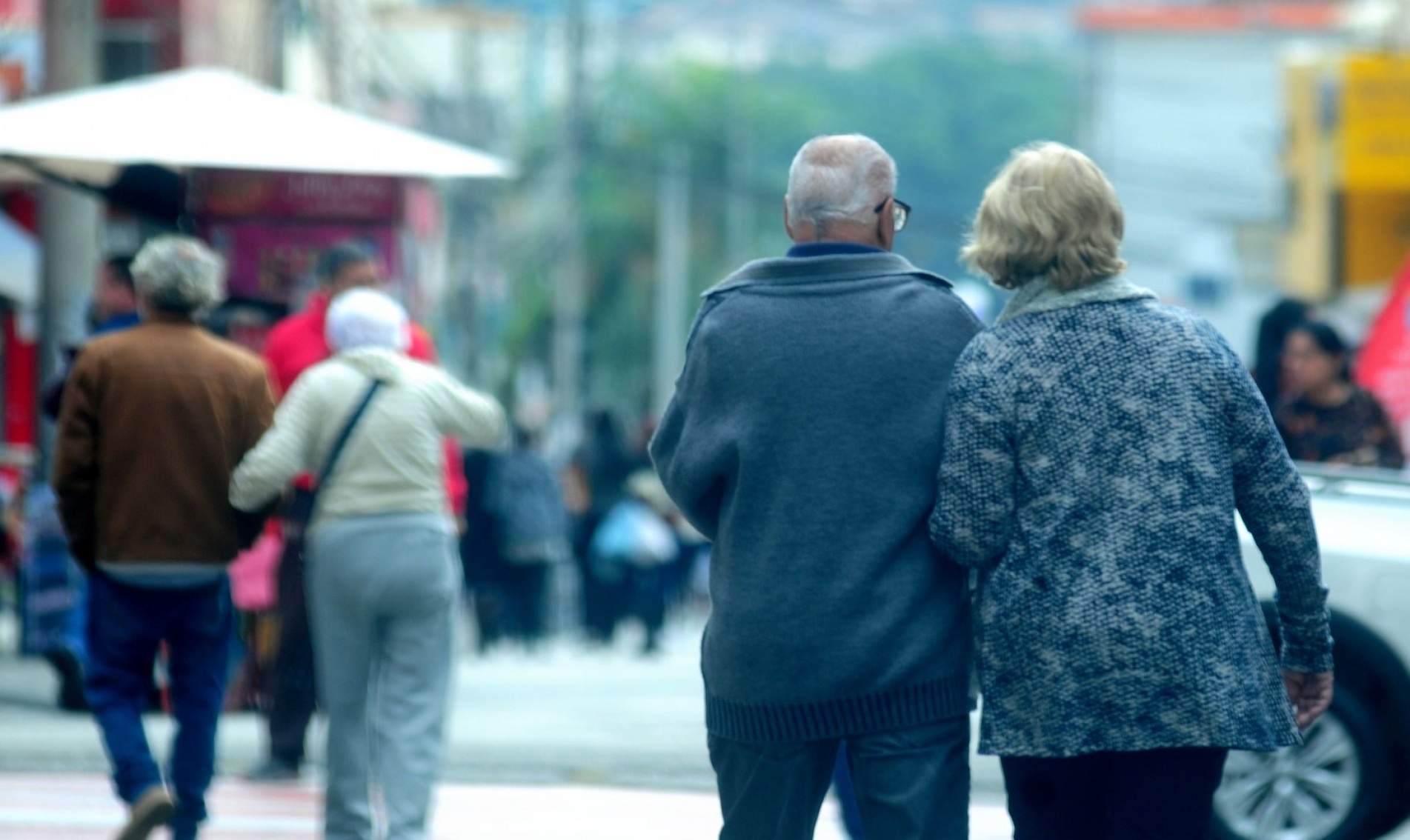 Próximos dias devem ser de temperaturas mais altas